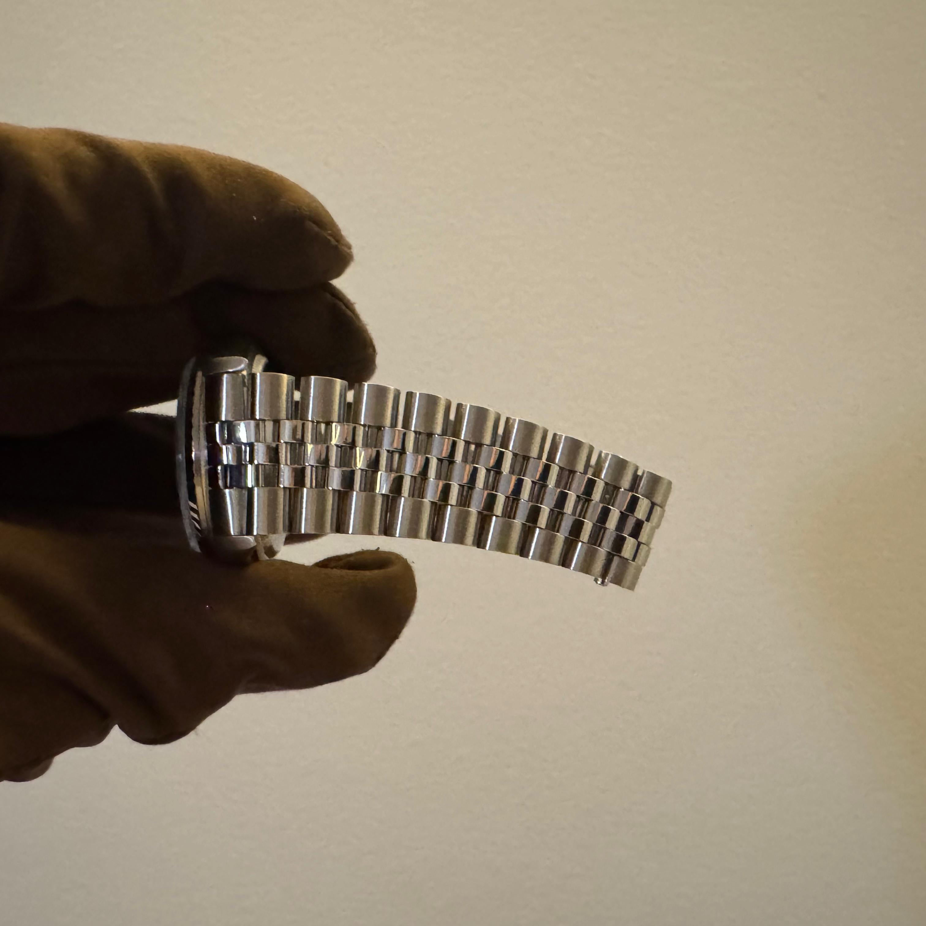 Rolex Datejust 36 | 1997
