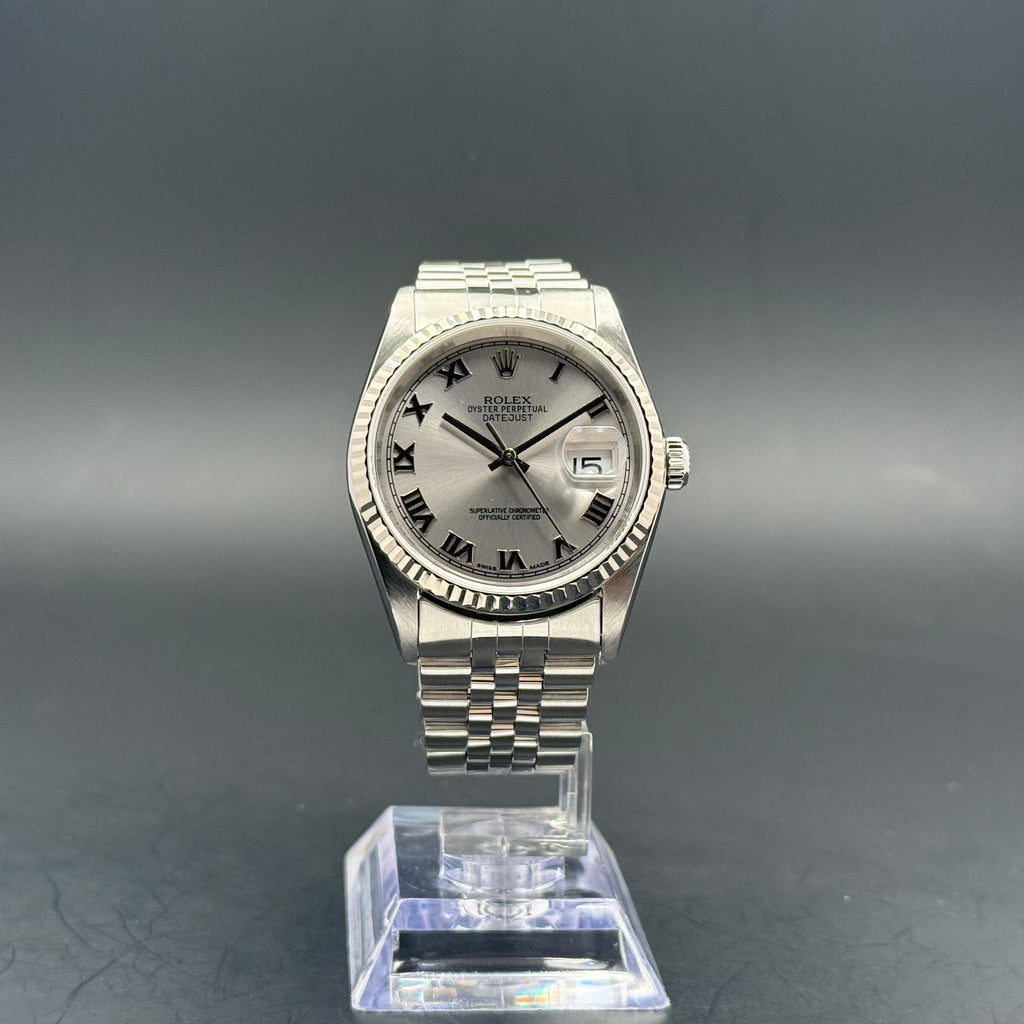 Rolex Datejust 36 | 2002