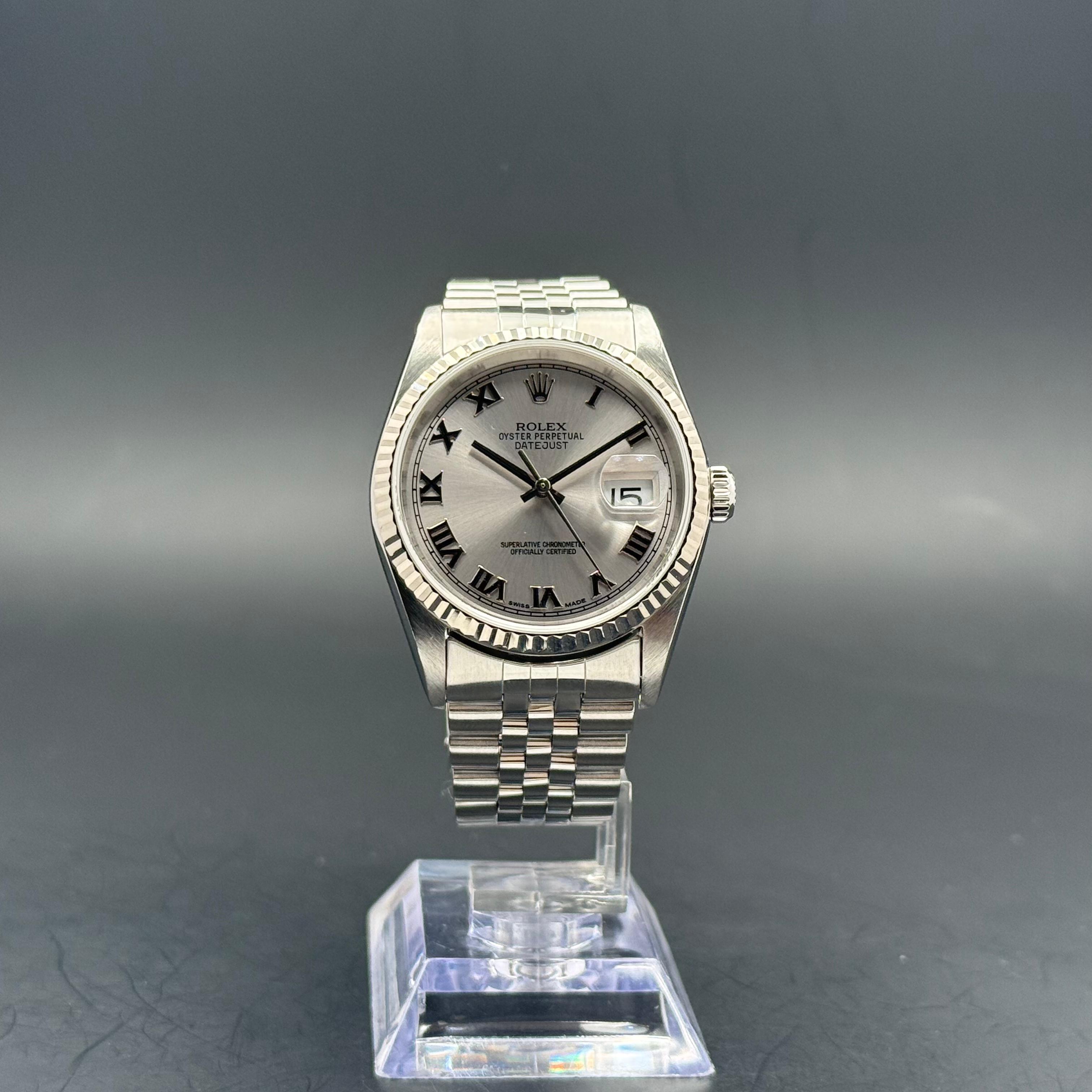 Rolex Datejust 36 | 2002