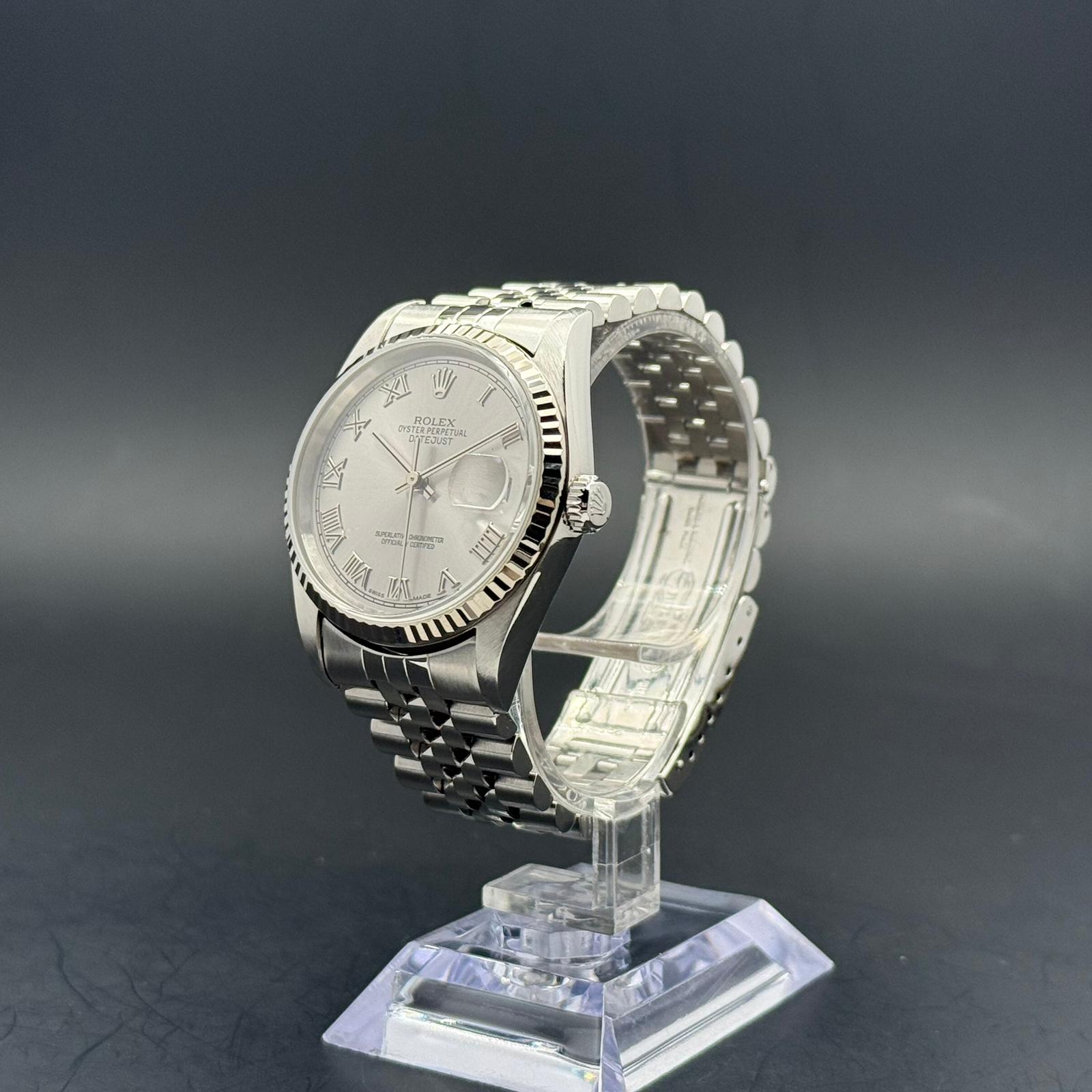Rolex Datejust 36 | 2002
