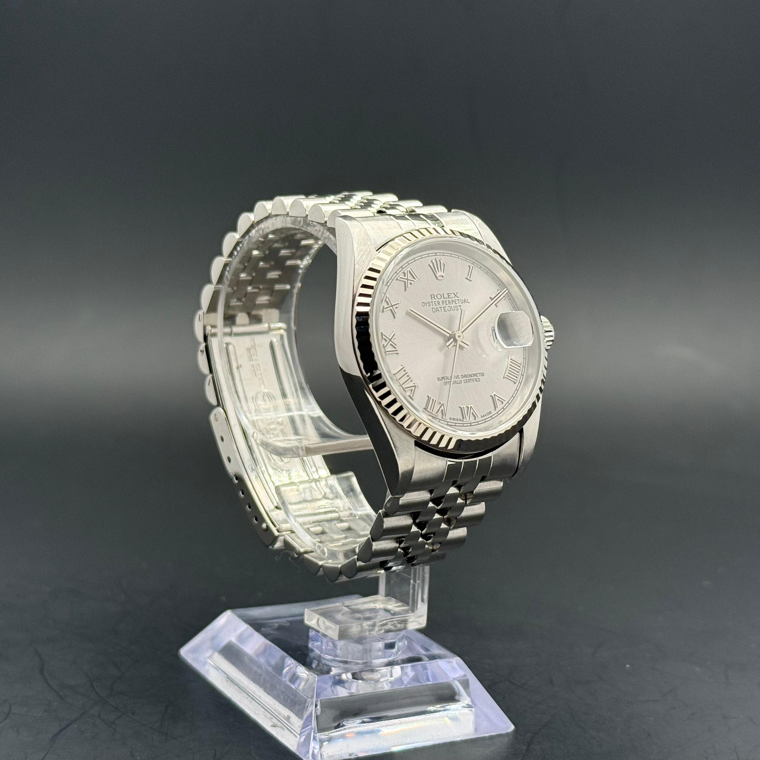 Rolex Datejust 36 | 2002