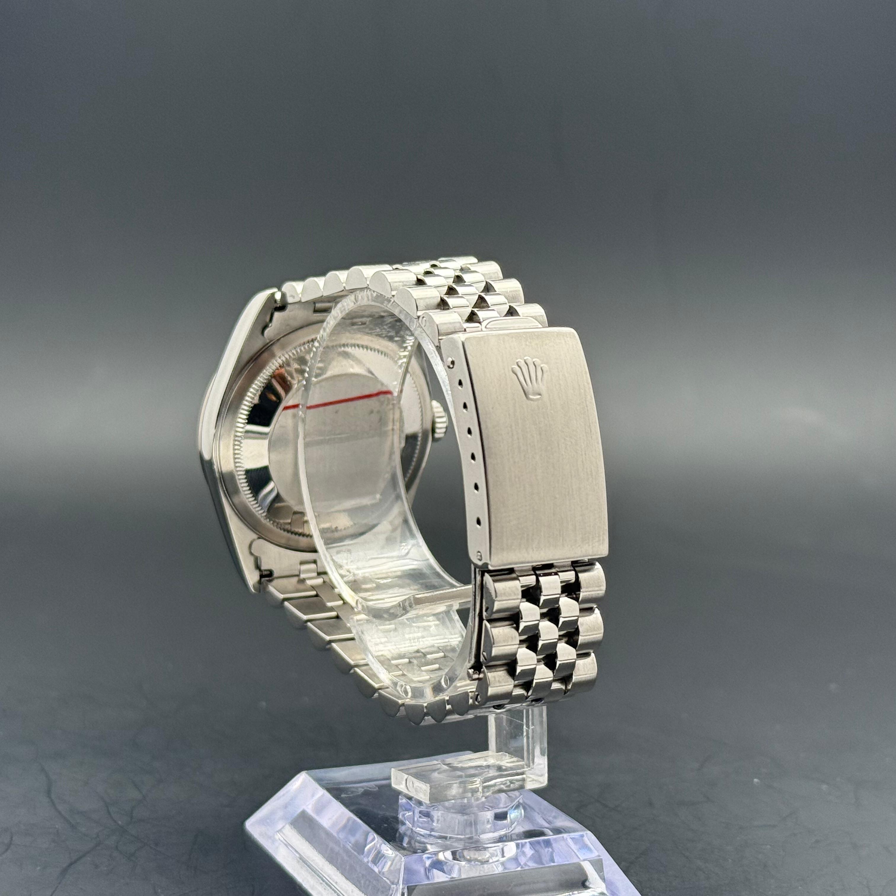 Rolex Datejust 36 | 2002