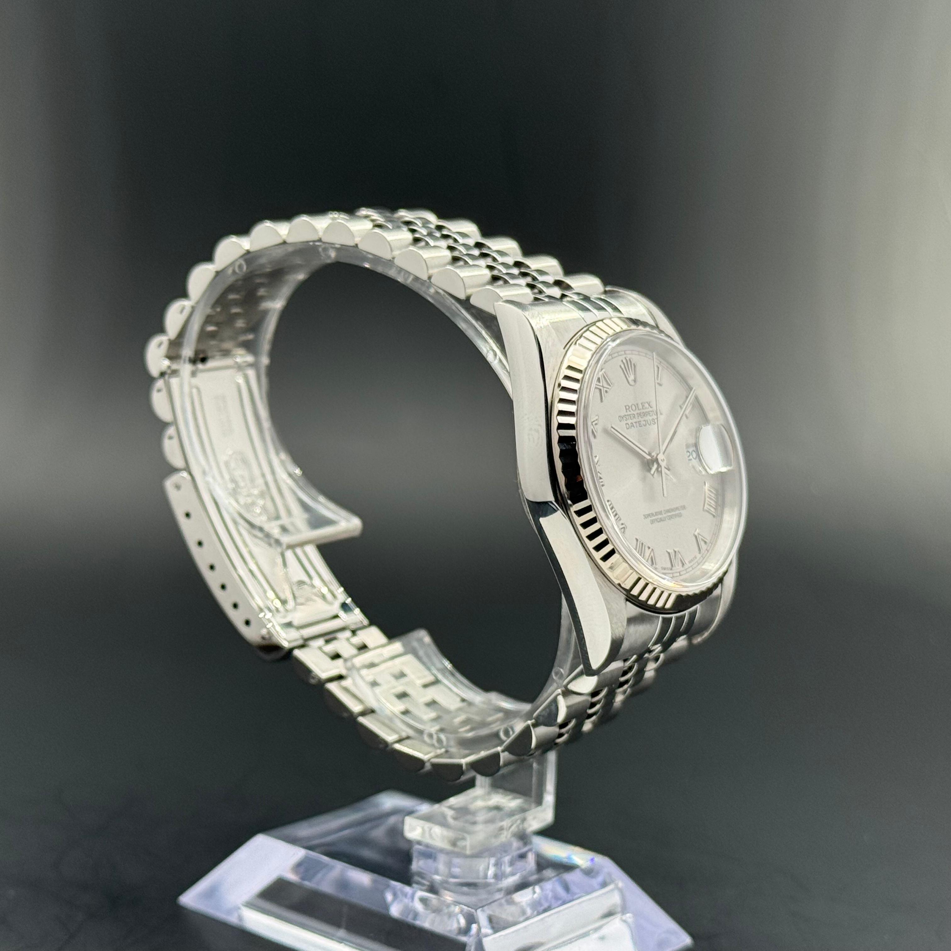 Rolex Datejust 36 | 2002