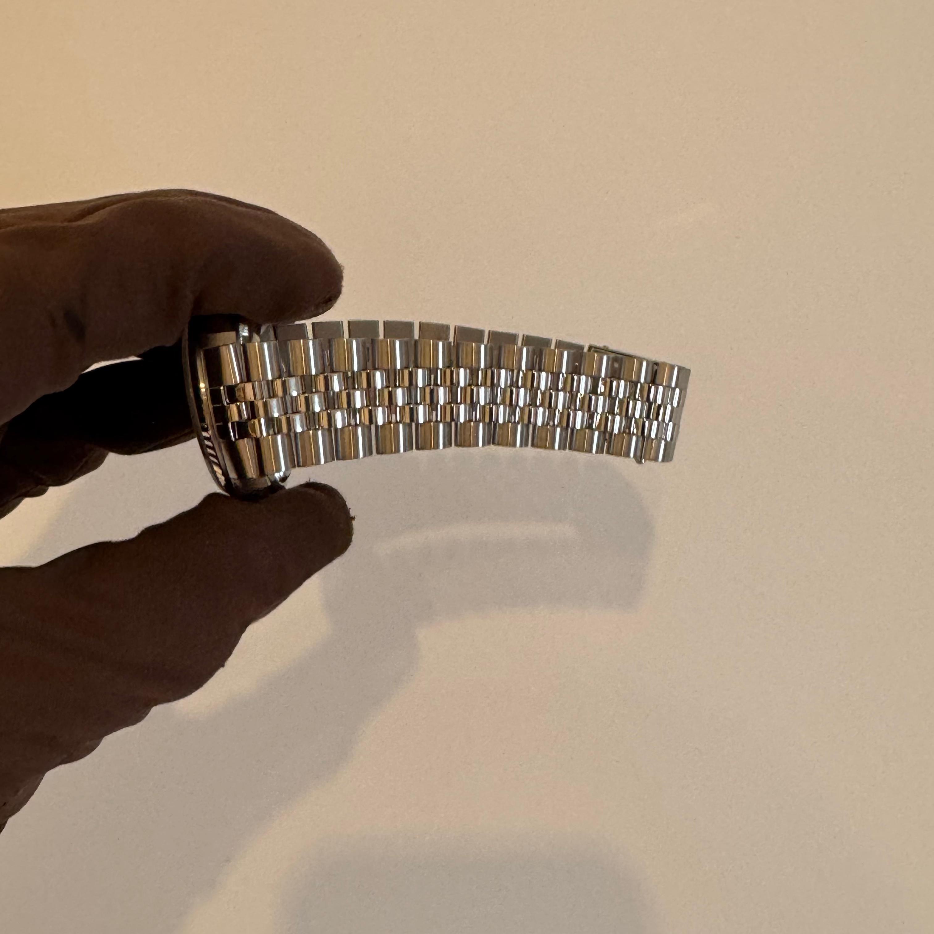 Rolex Datejust 36 | 2002