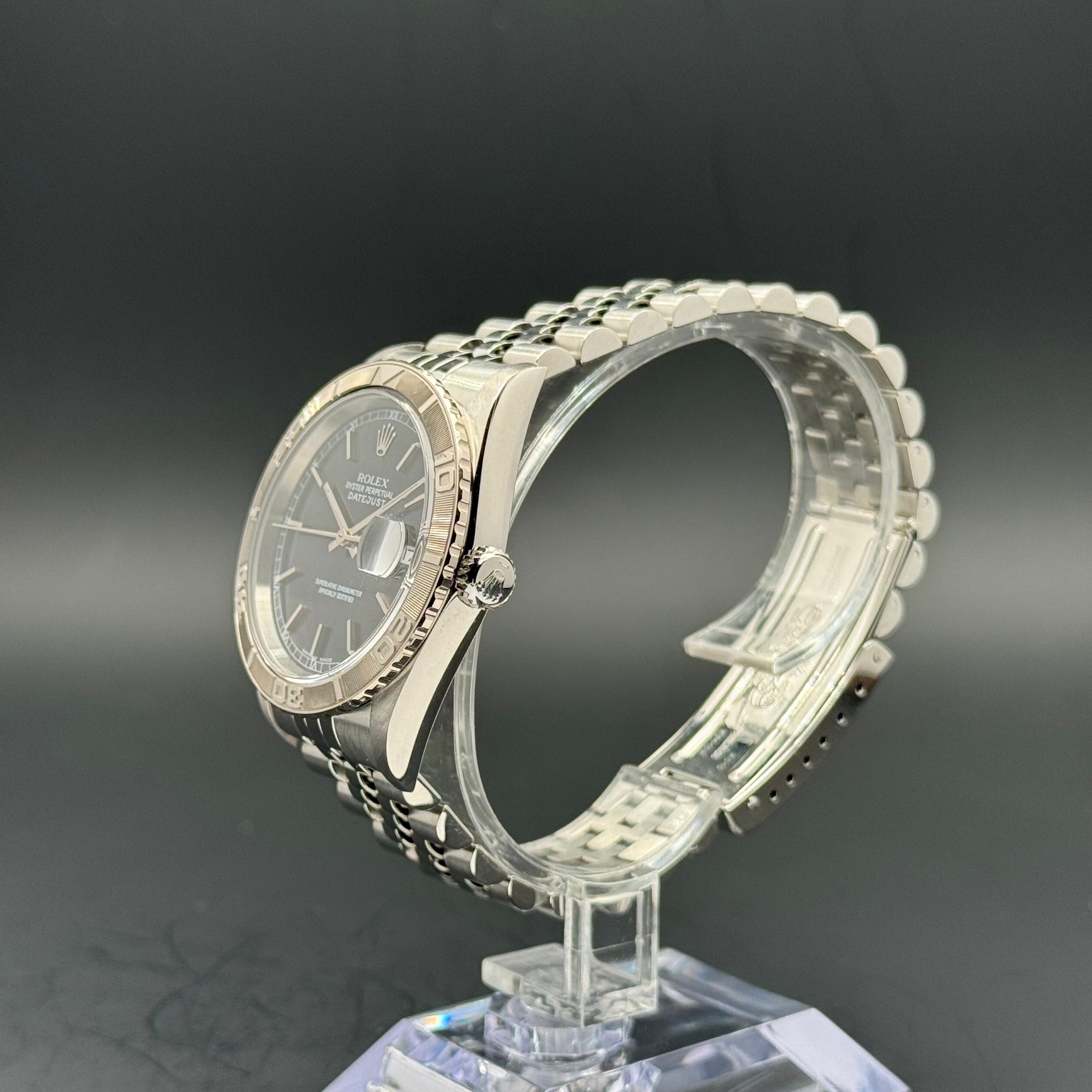 Rolex Datejust Turn-O-Graph | 2003