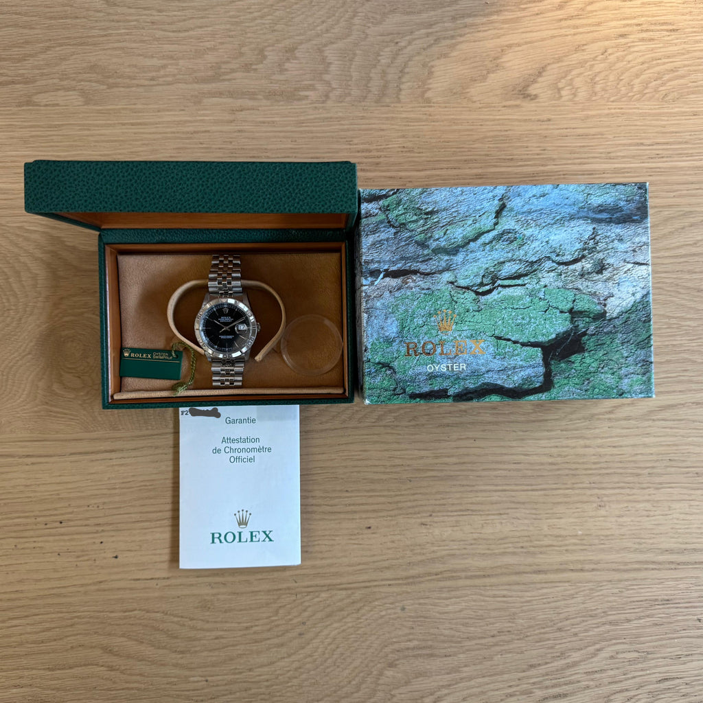 Rolex Datejust Turn-O-Graph | 2003