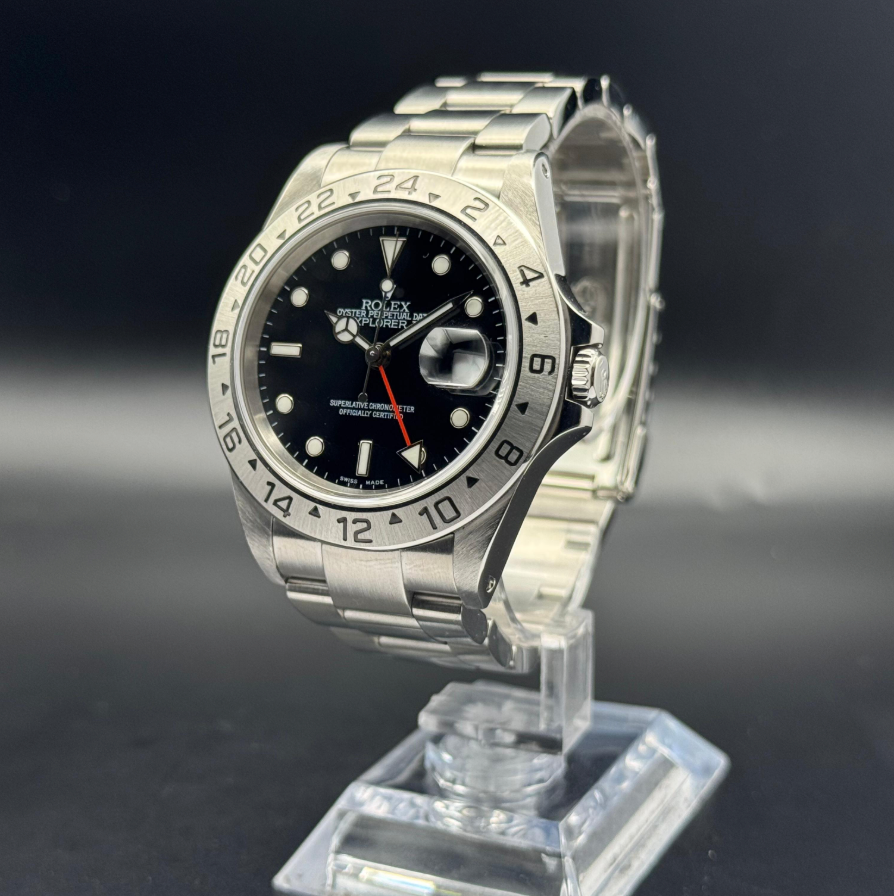 Rolex Explorer II
