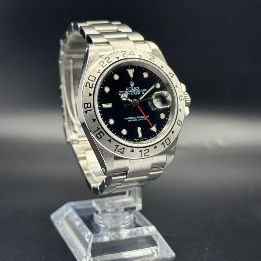 Rolex Explorer II