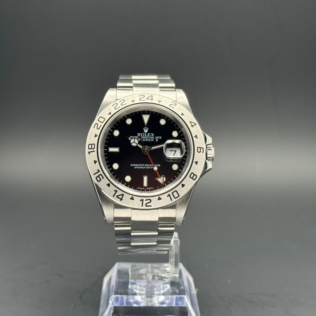 Rolex Explorer II | 2003