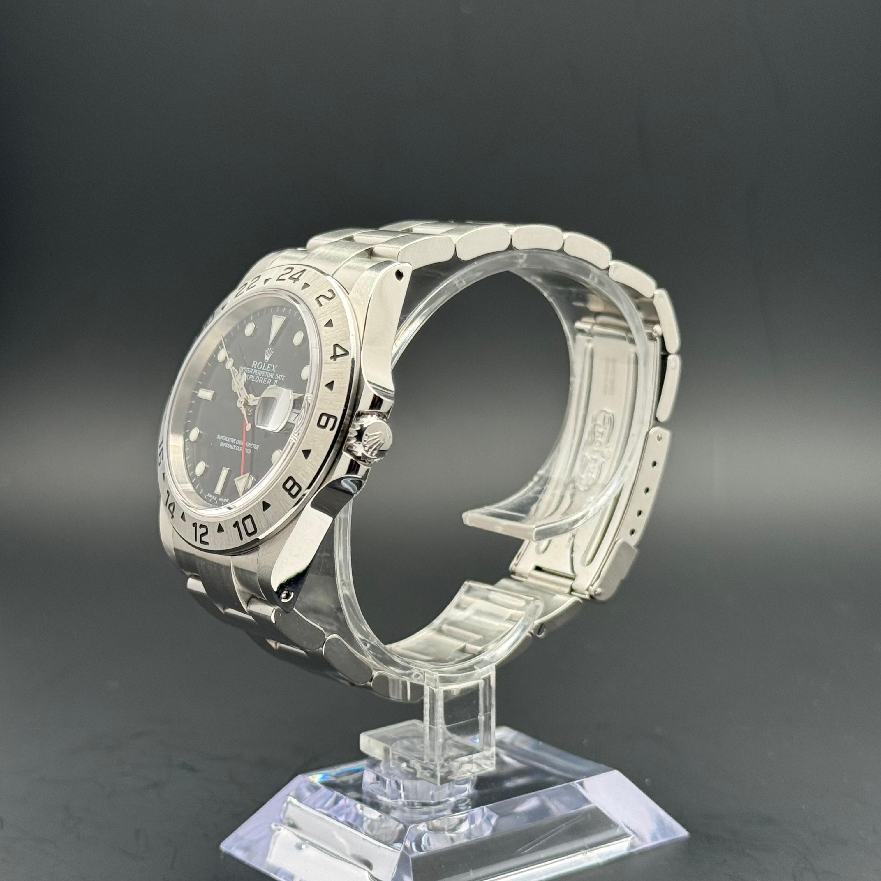 Rolex Explorer II | 2003