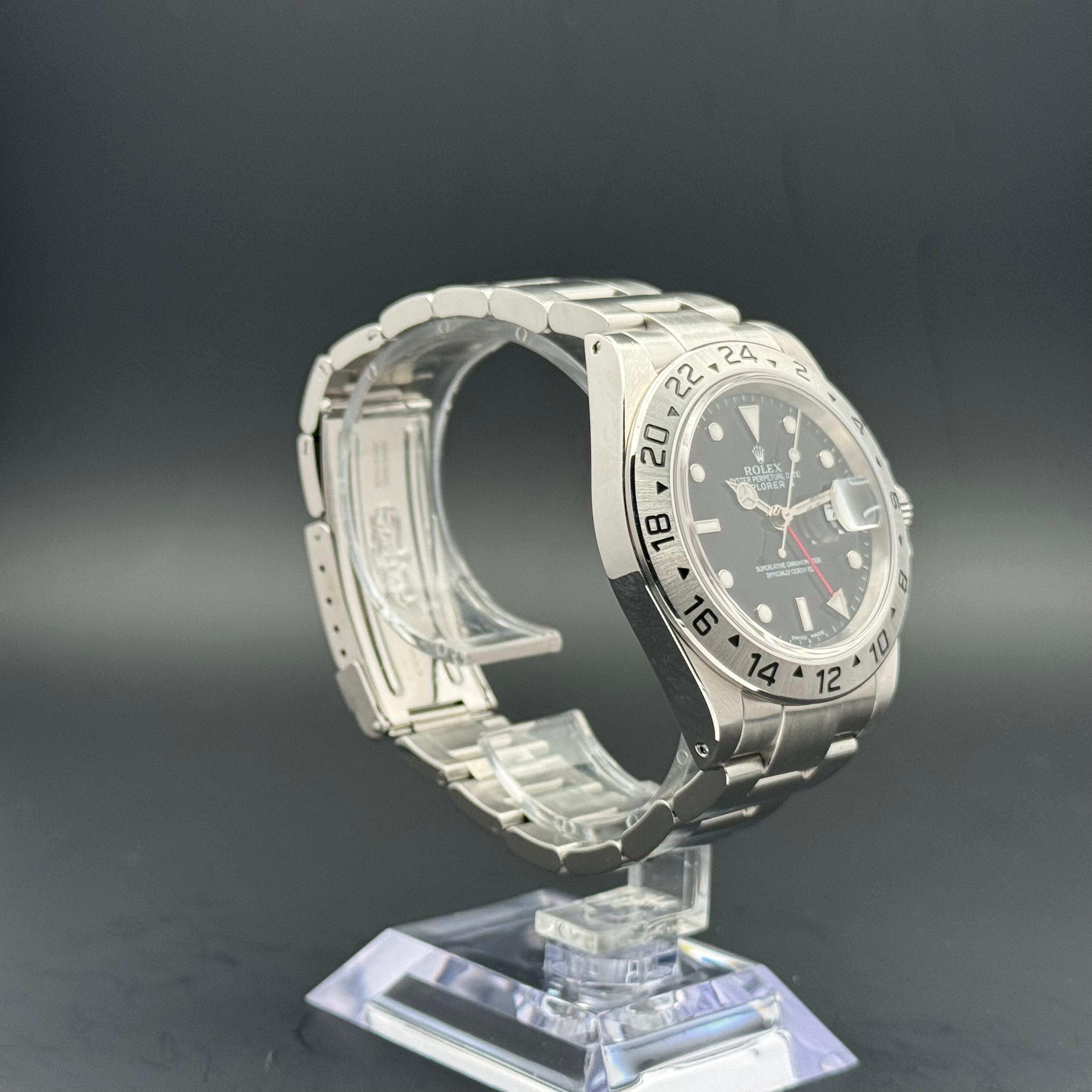 Rolex Explorer II | 2003