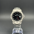 Rolex Explorer II | 16570 | 2004