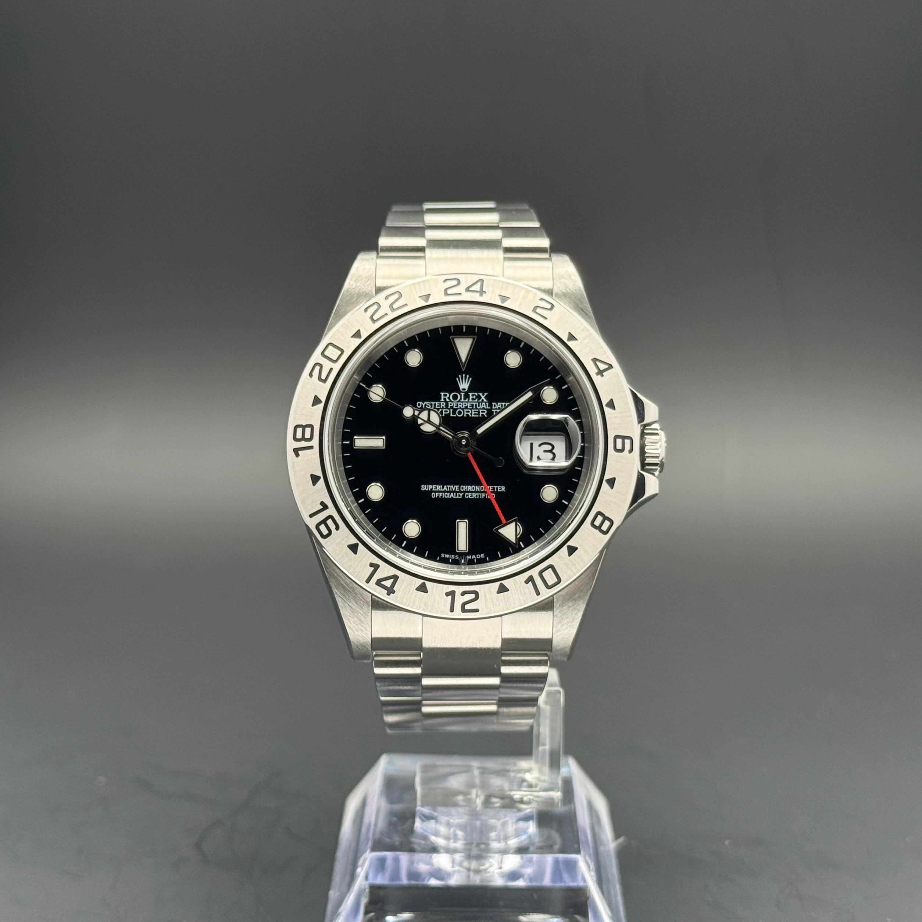 Rolex Explorer II | 2004