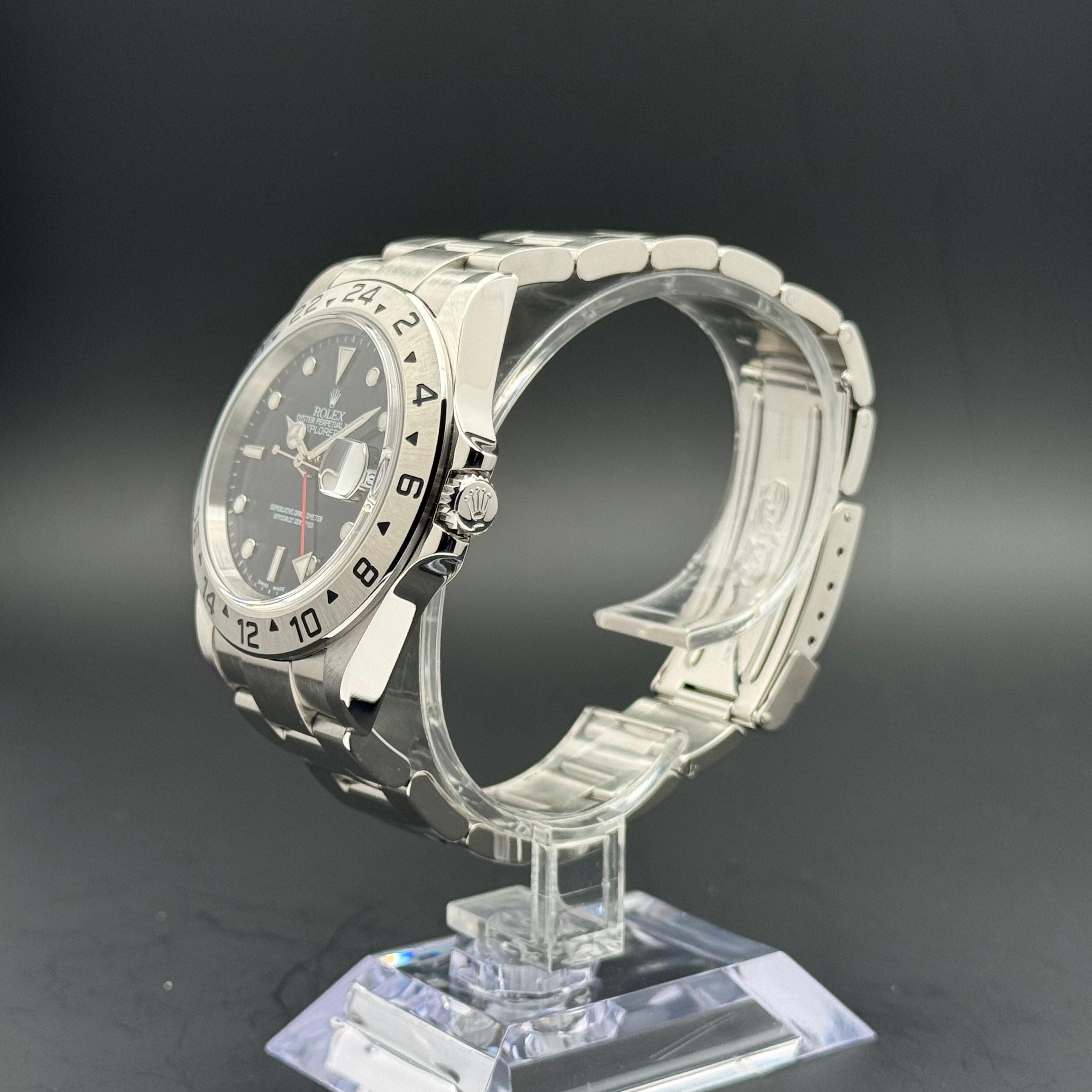 Rolex Explorer II | 2004