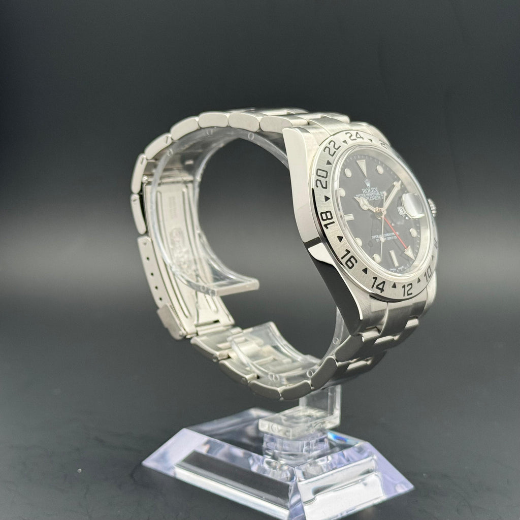 Rolex Explorer II | 2004