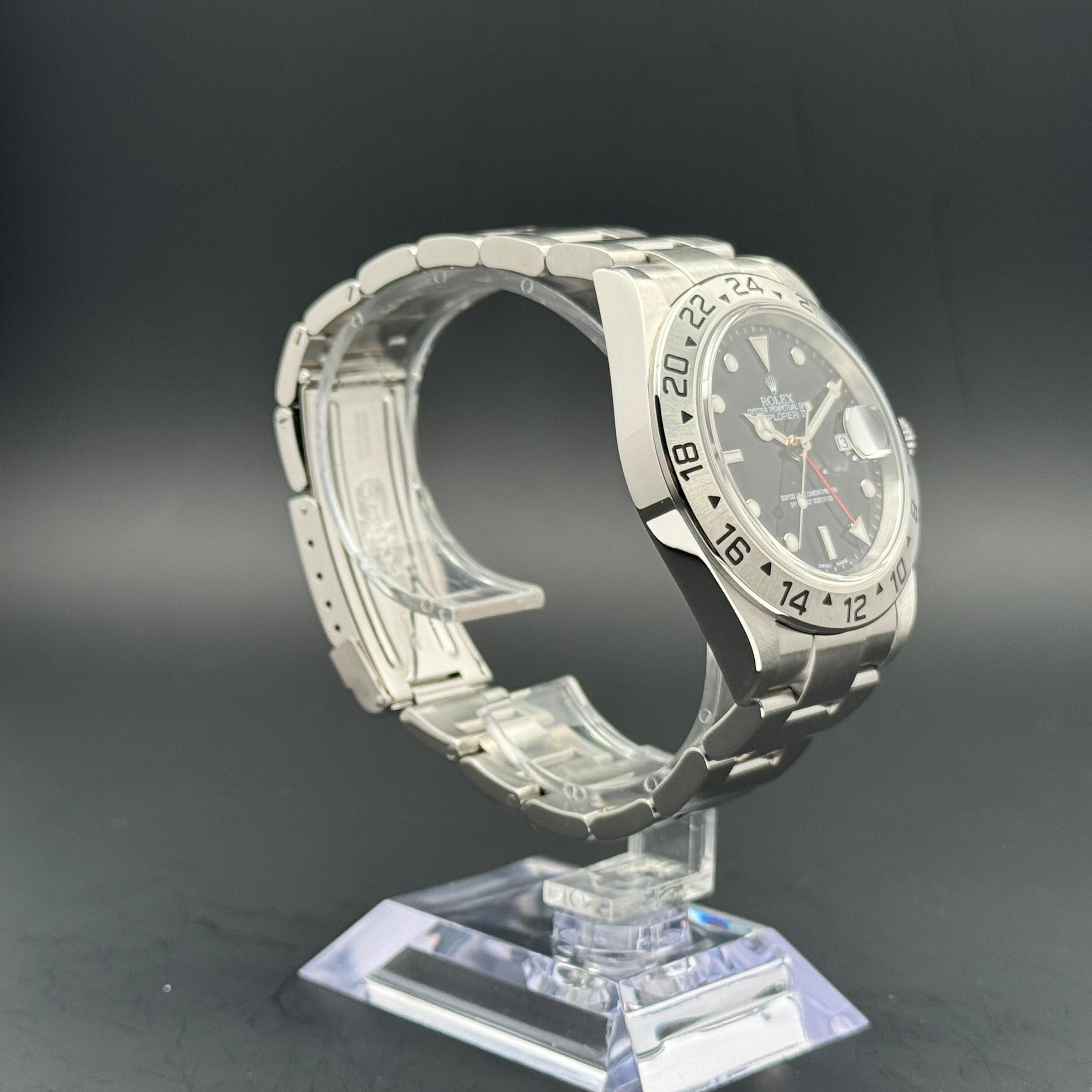 Rolex Explorer II | 2004