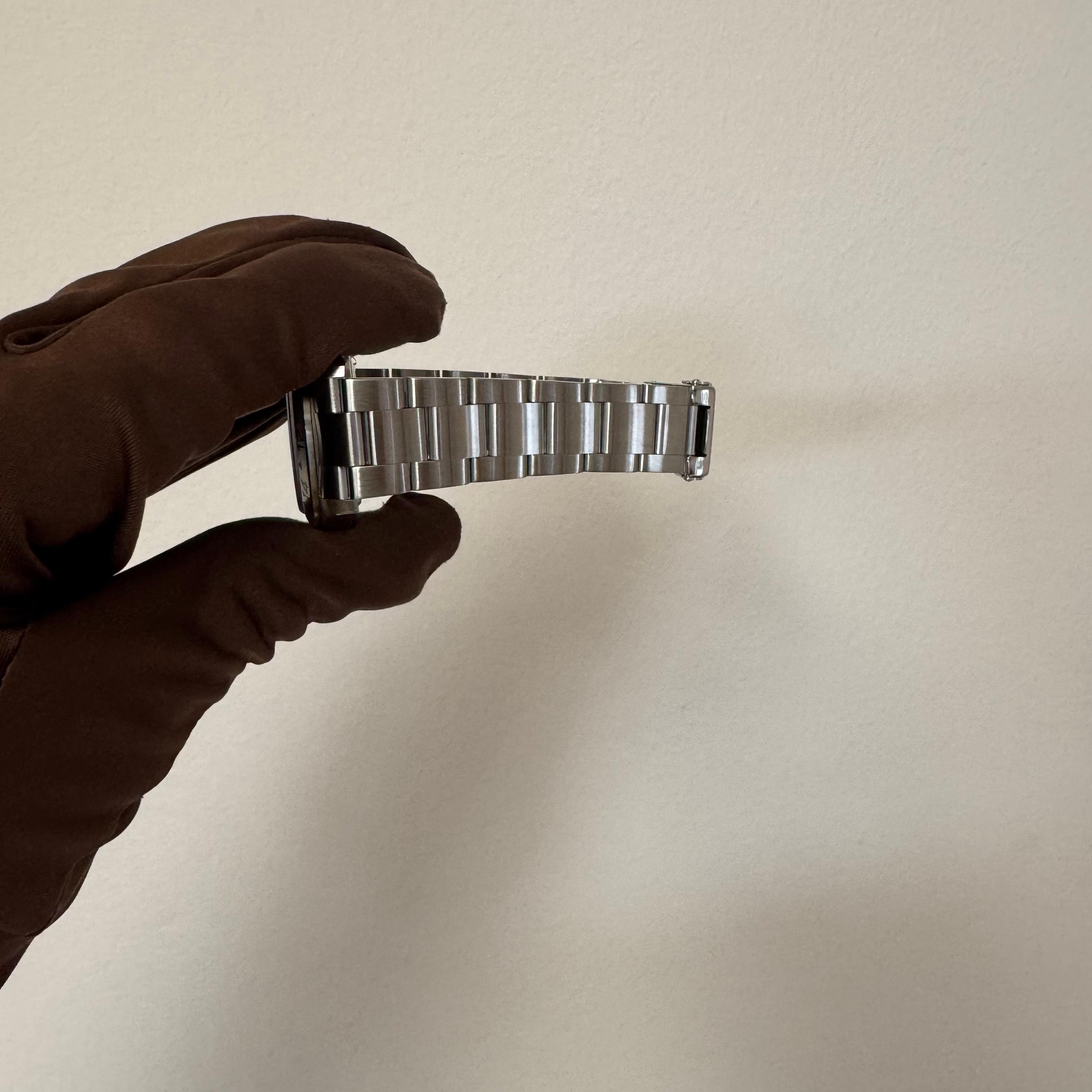 Rolex Explorer II | 2004