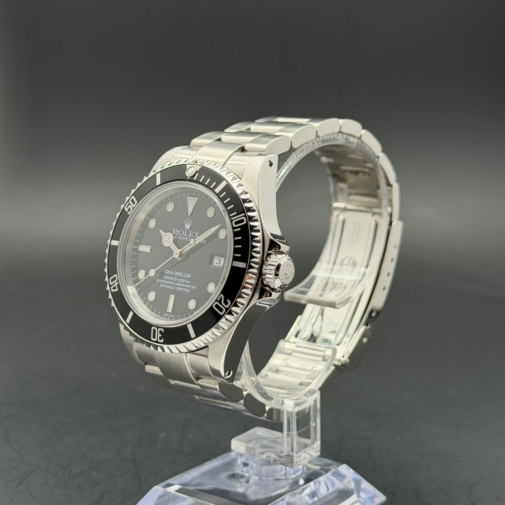 Rolex Sea-Dweller | 16600 | 1999