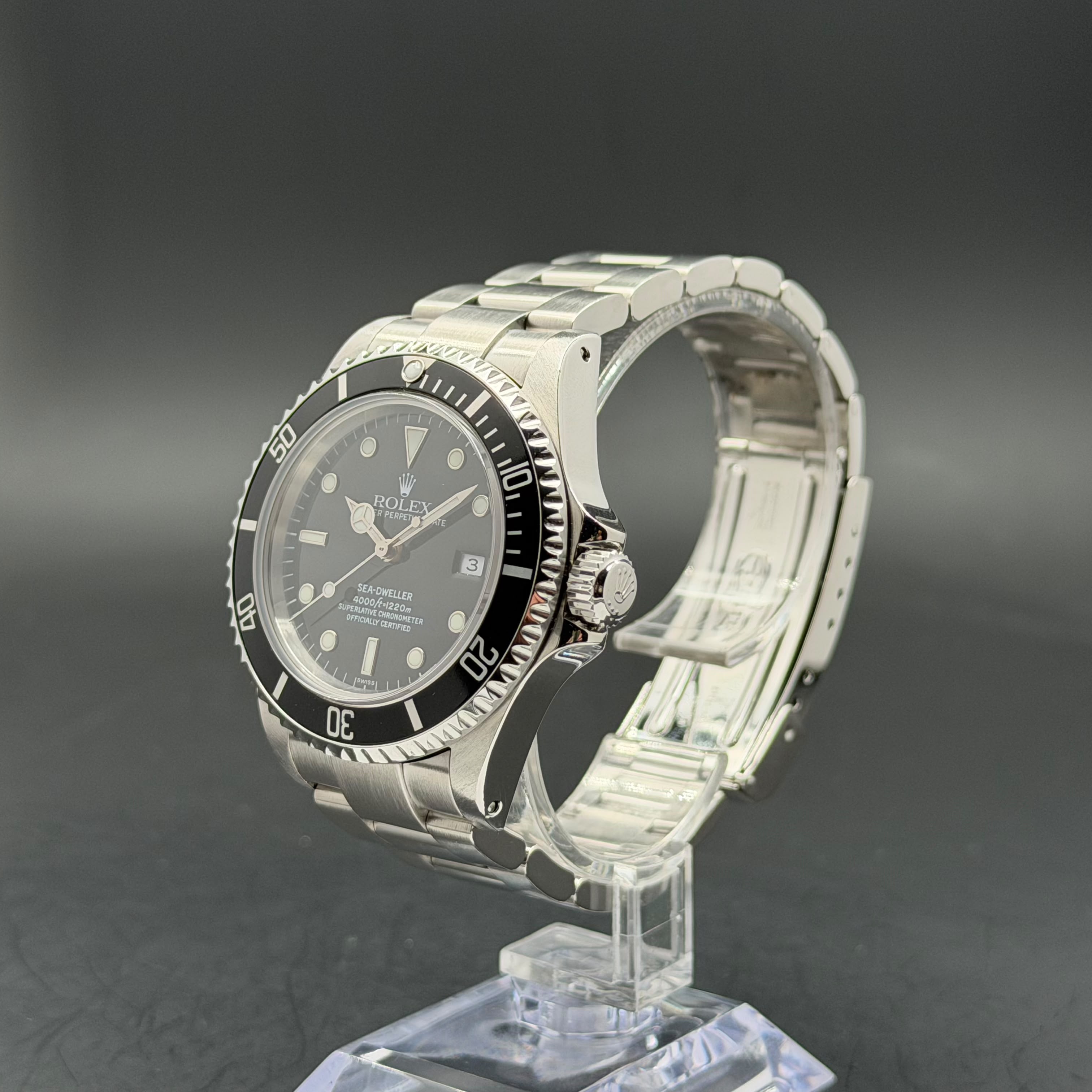 Rolex Sea-Dweller | 16600 | 1999