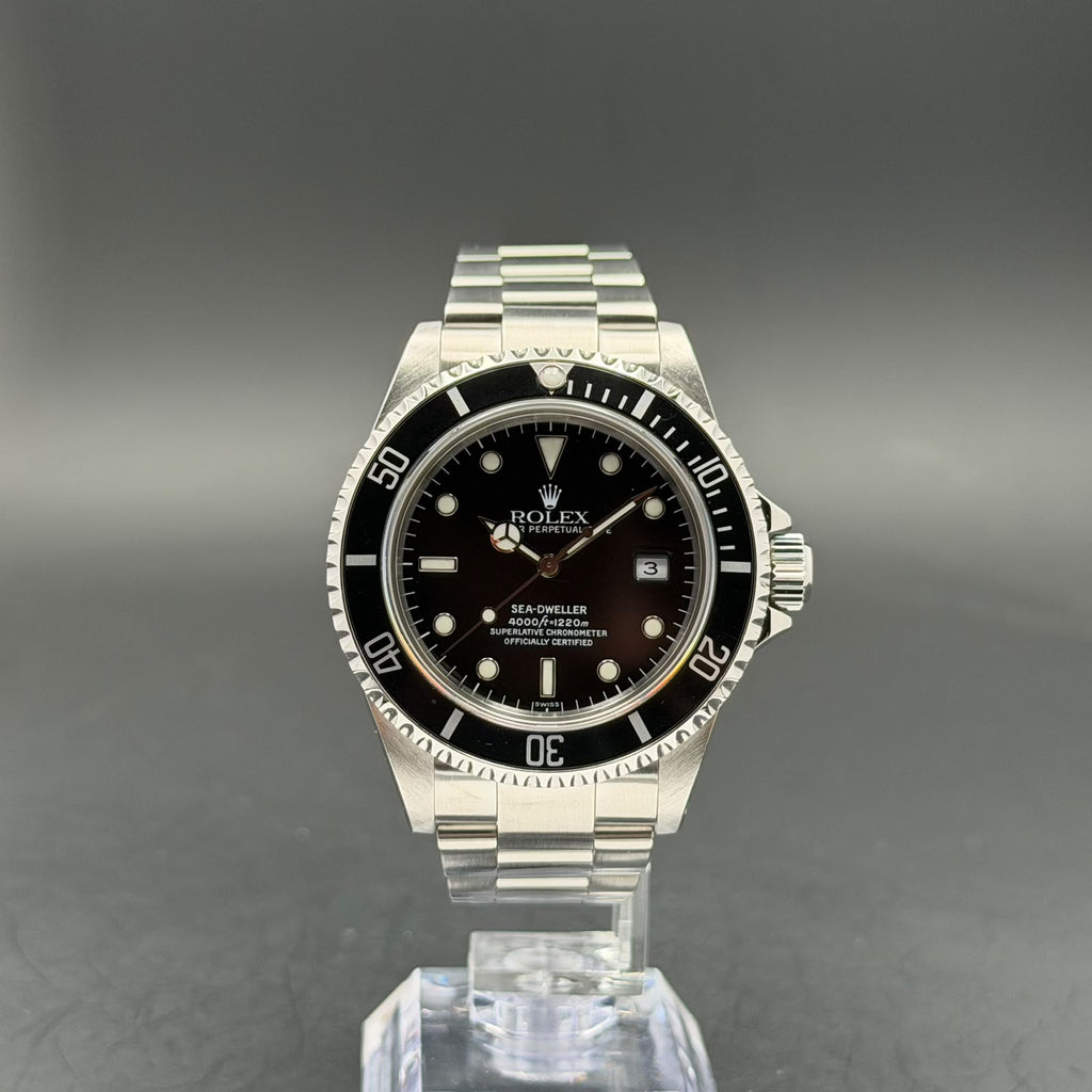 Rolex Sea-Dweller | 16600 | 1999