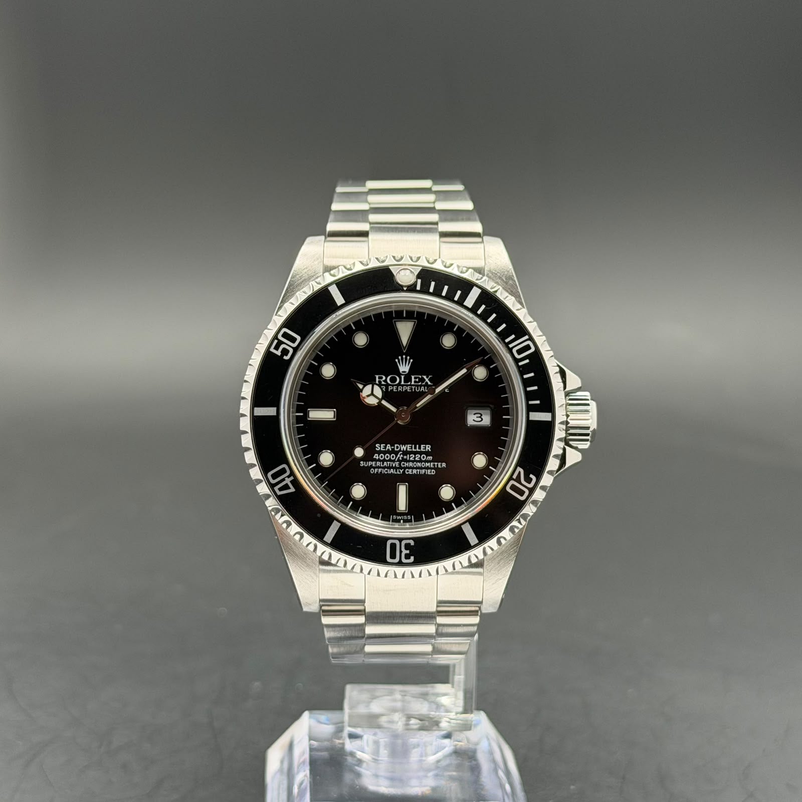 Rolex Sea-Dweller | 16600 | 1999