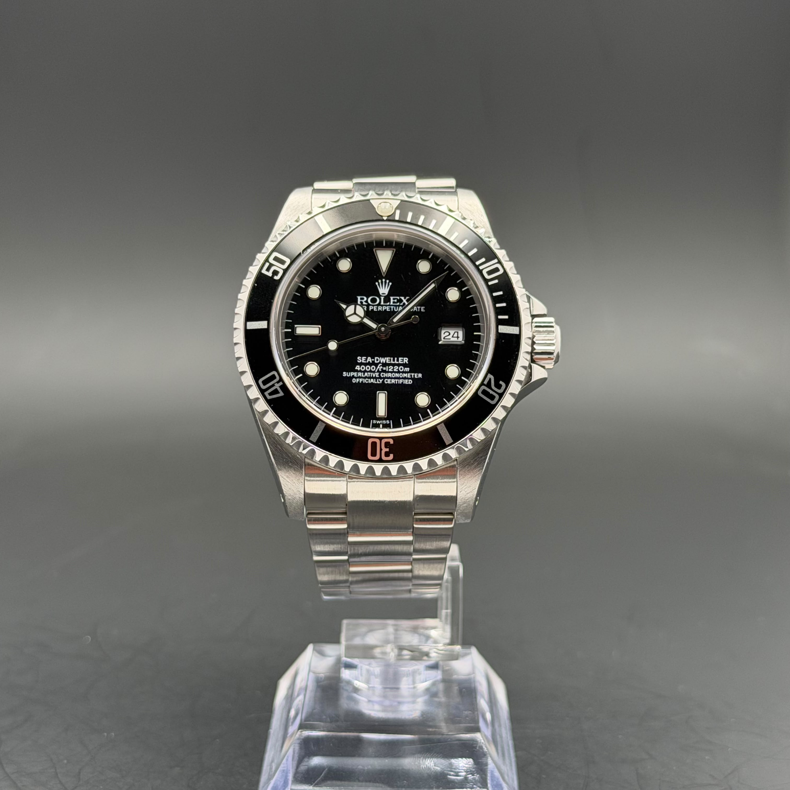 Rolex Sea-Dweller | 16600 | 1999