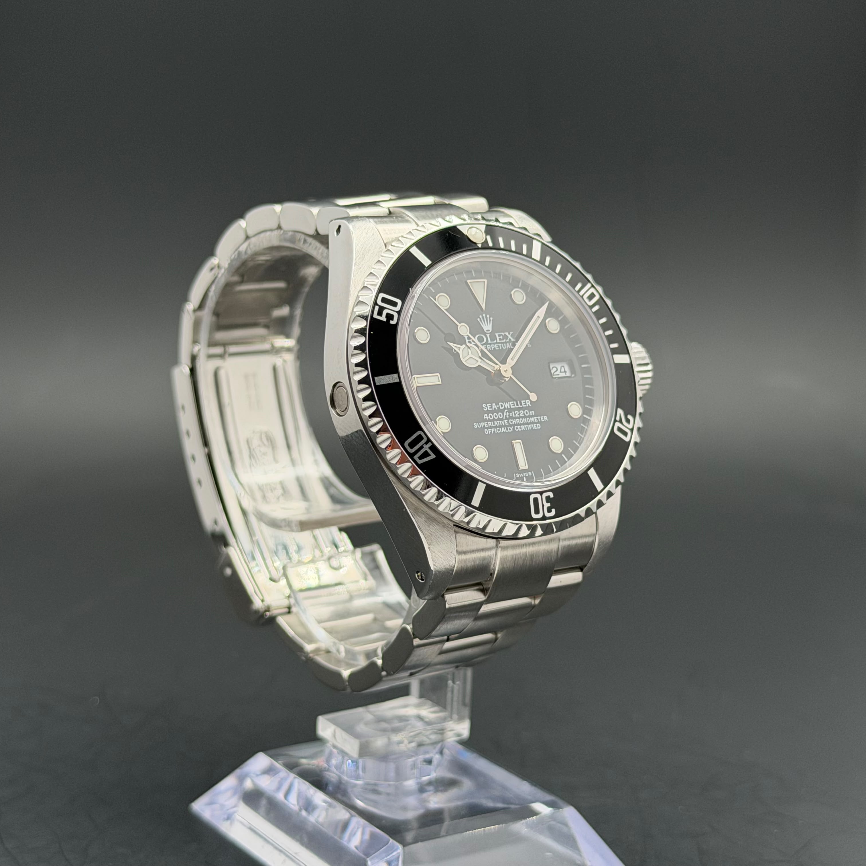 Rolex Sea-Dweller | 16600 | 1999