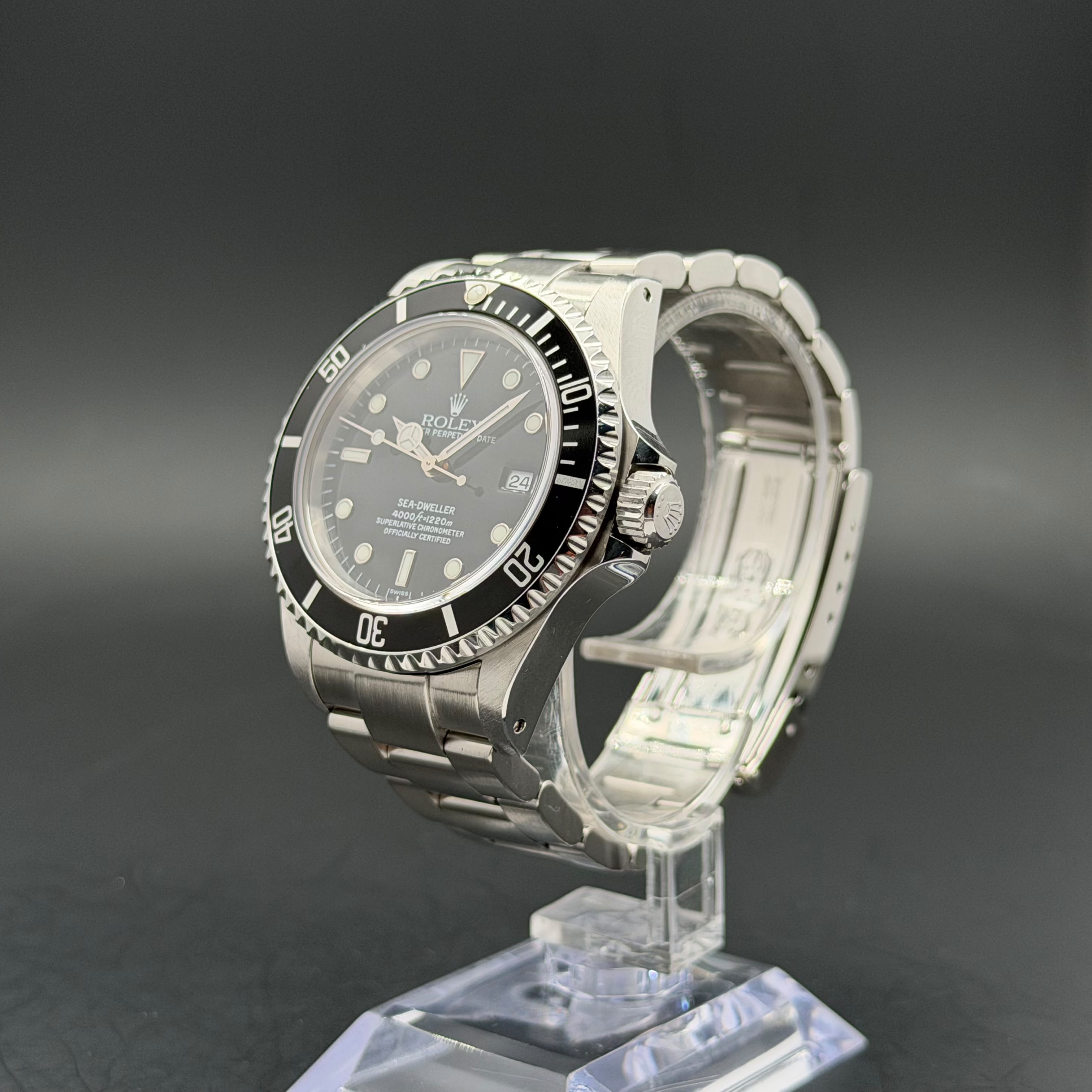 Rolex Sea-Dweller | 16600 | 1999