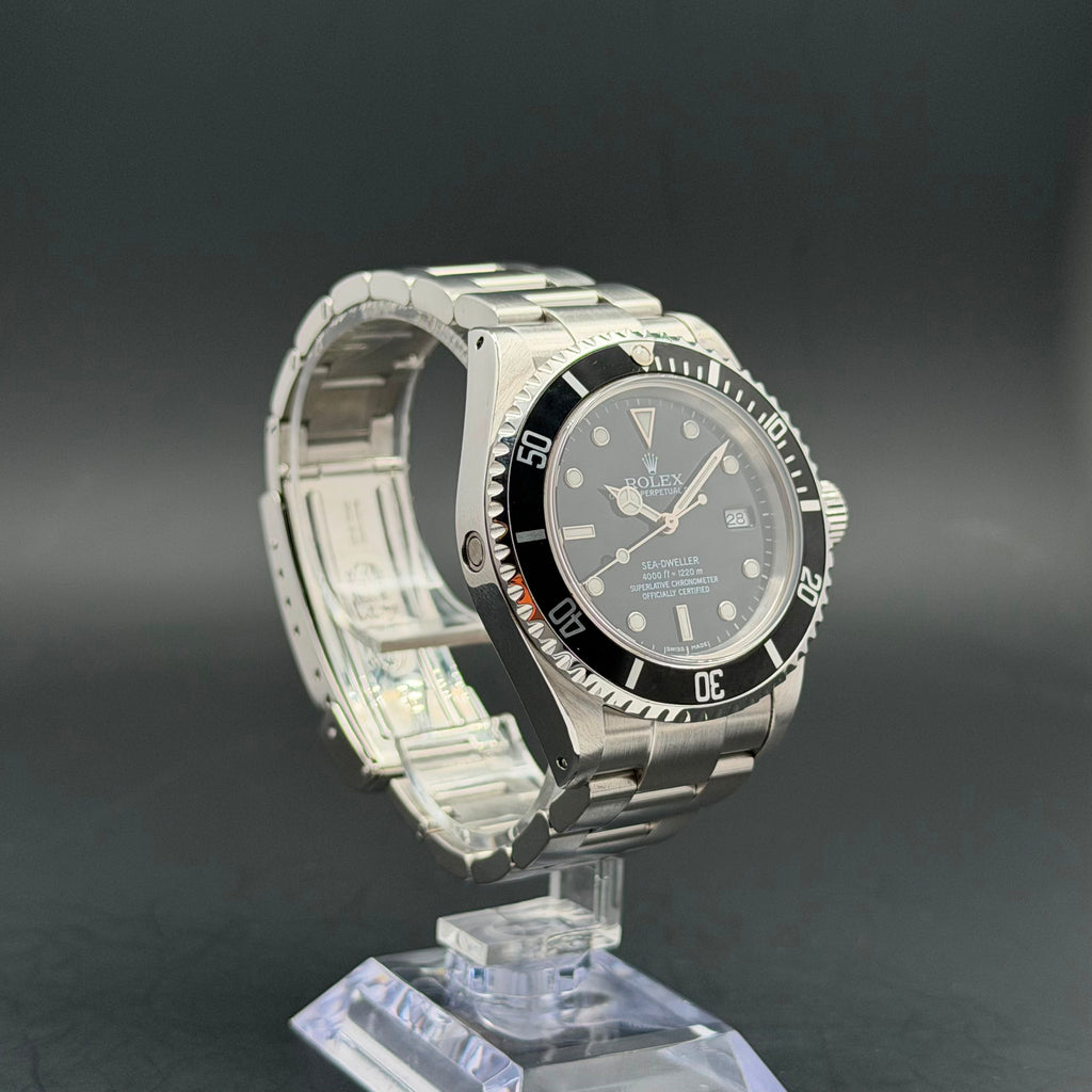 Rolex Sea-Dweller | 16600 | 2000