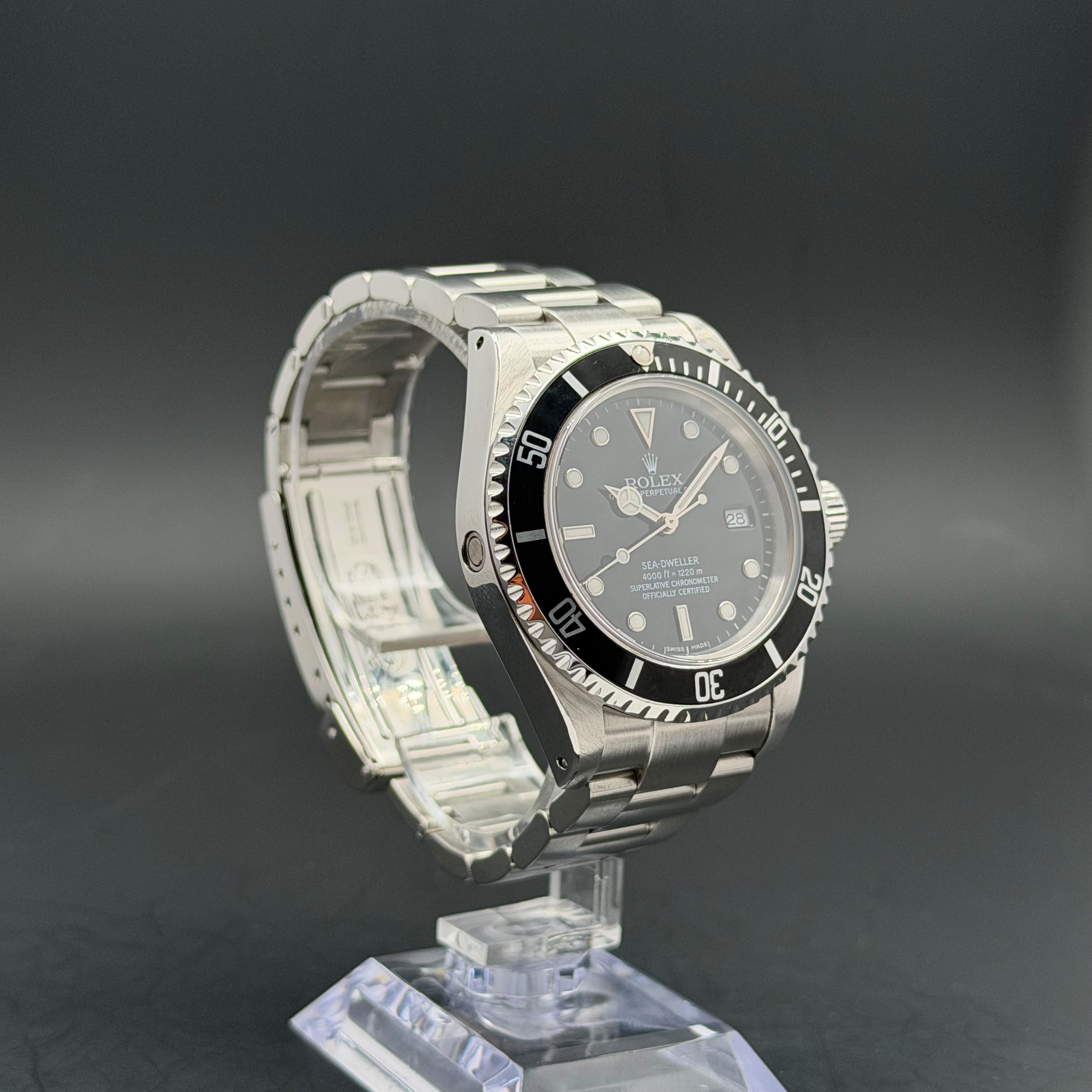 Rolex Sea-Dweller | 16600 | 2000