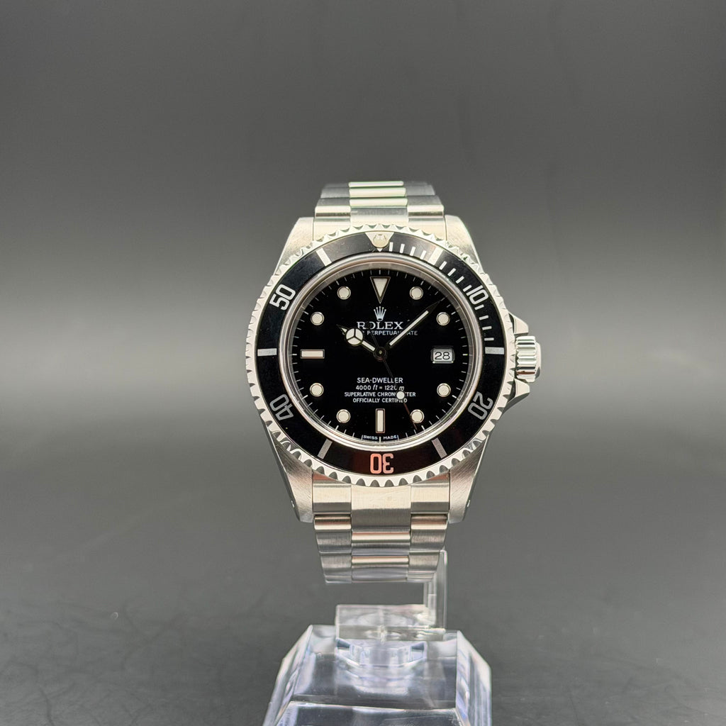 Rolex Sea-Dweller | 16600 | 2000