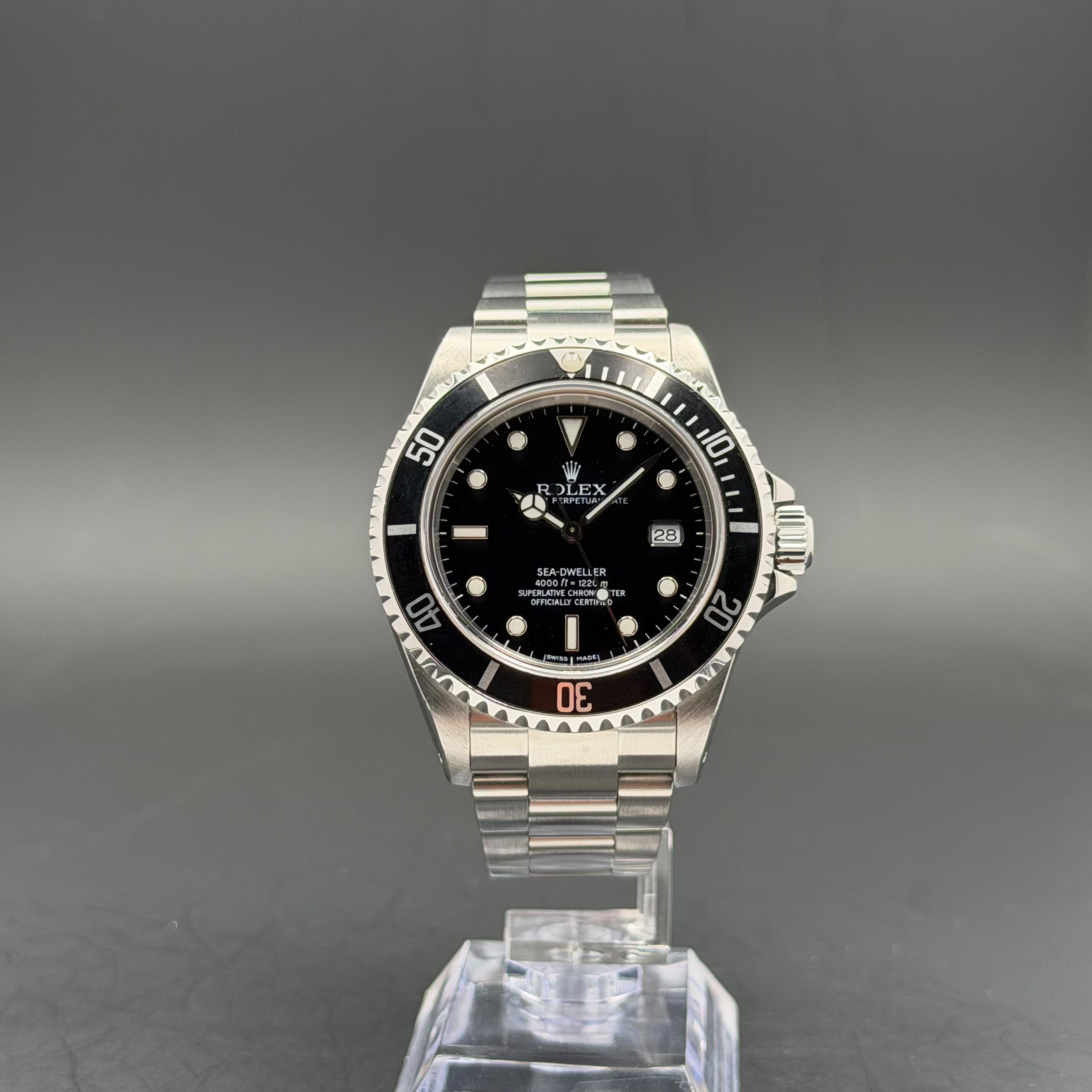 Rolex Sea-Dweller | 16600 | 2000