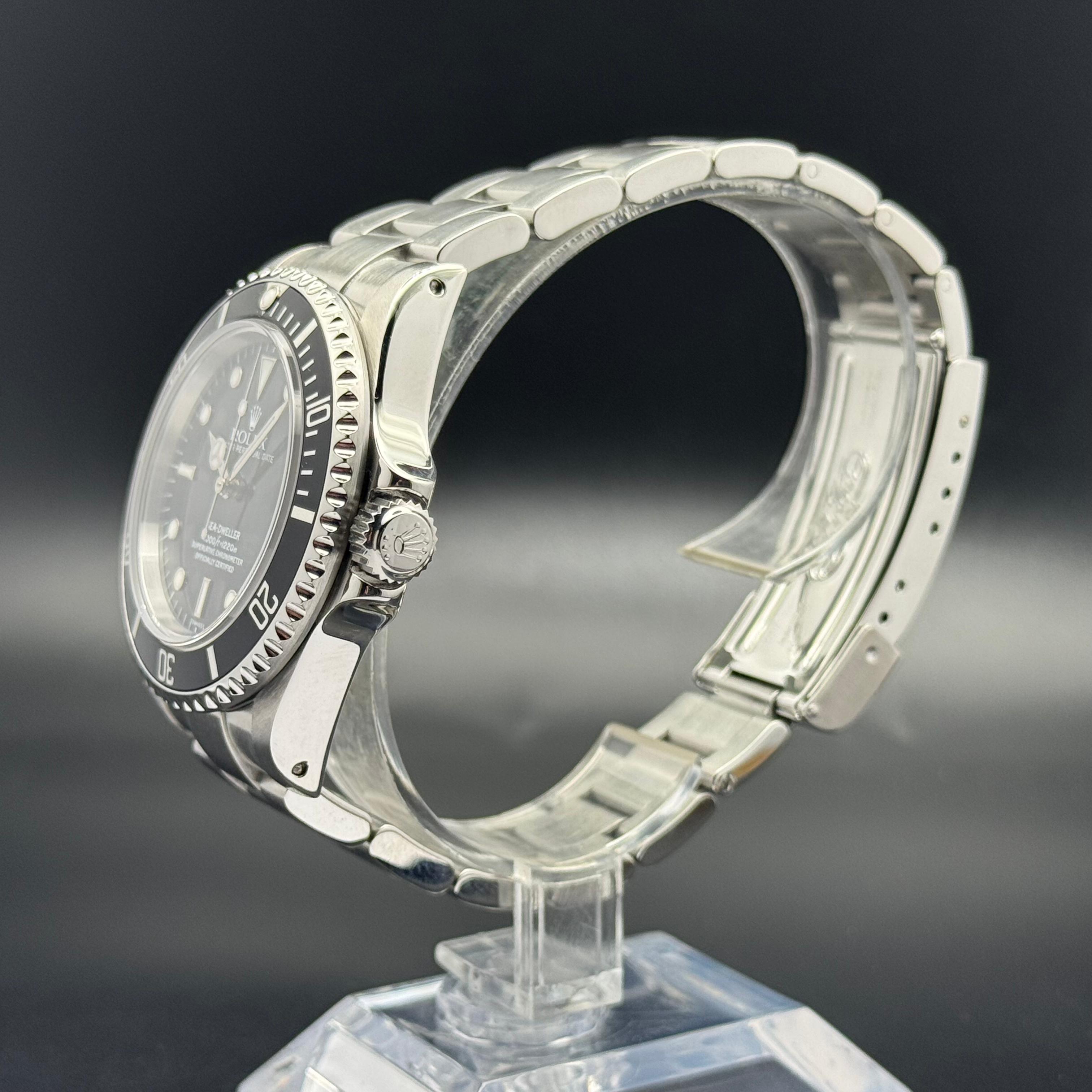 Rolex Sea-Dweller | 1998