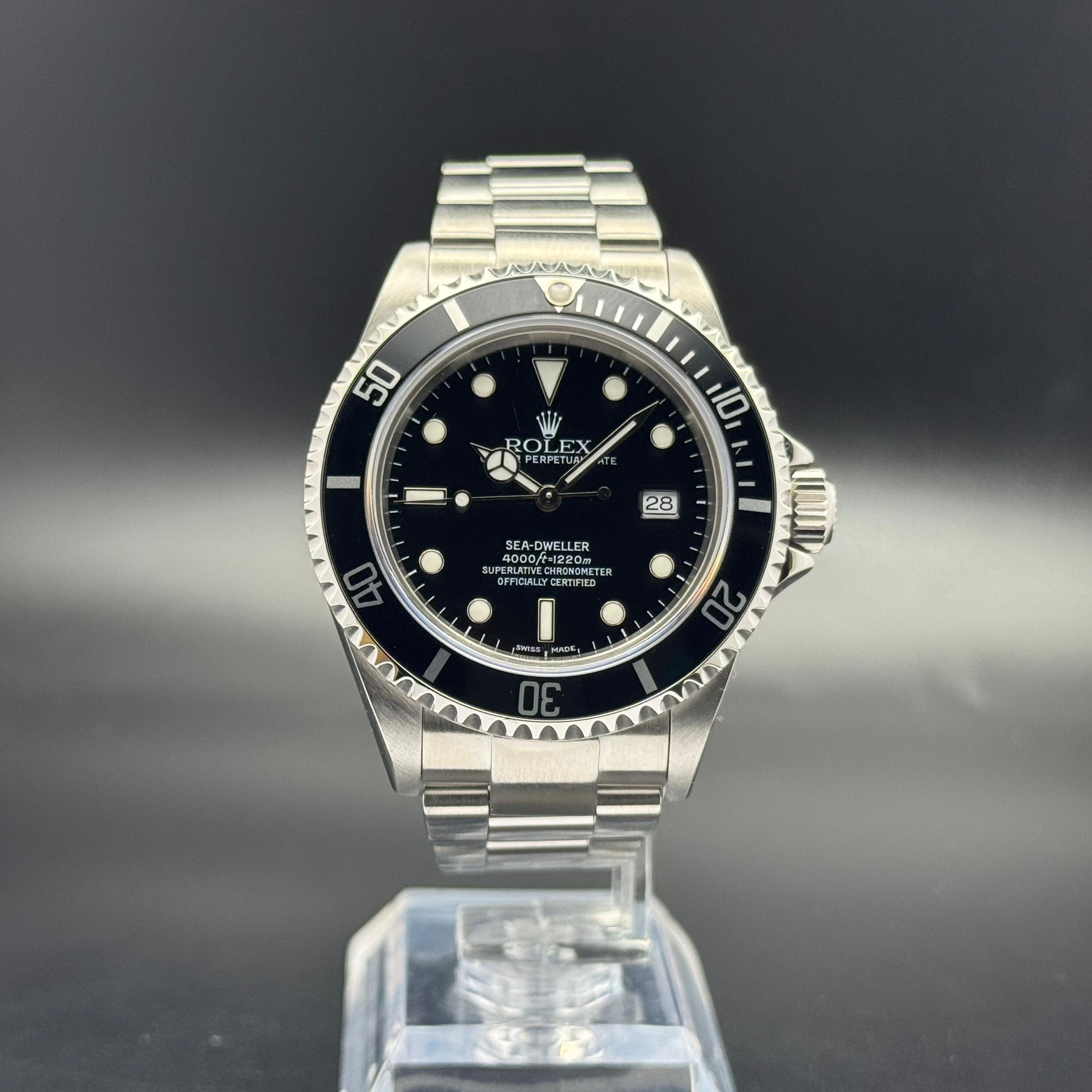 Rolex Sea-Dweller | 2003