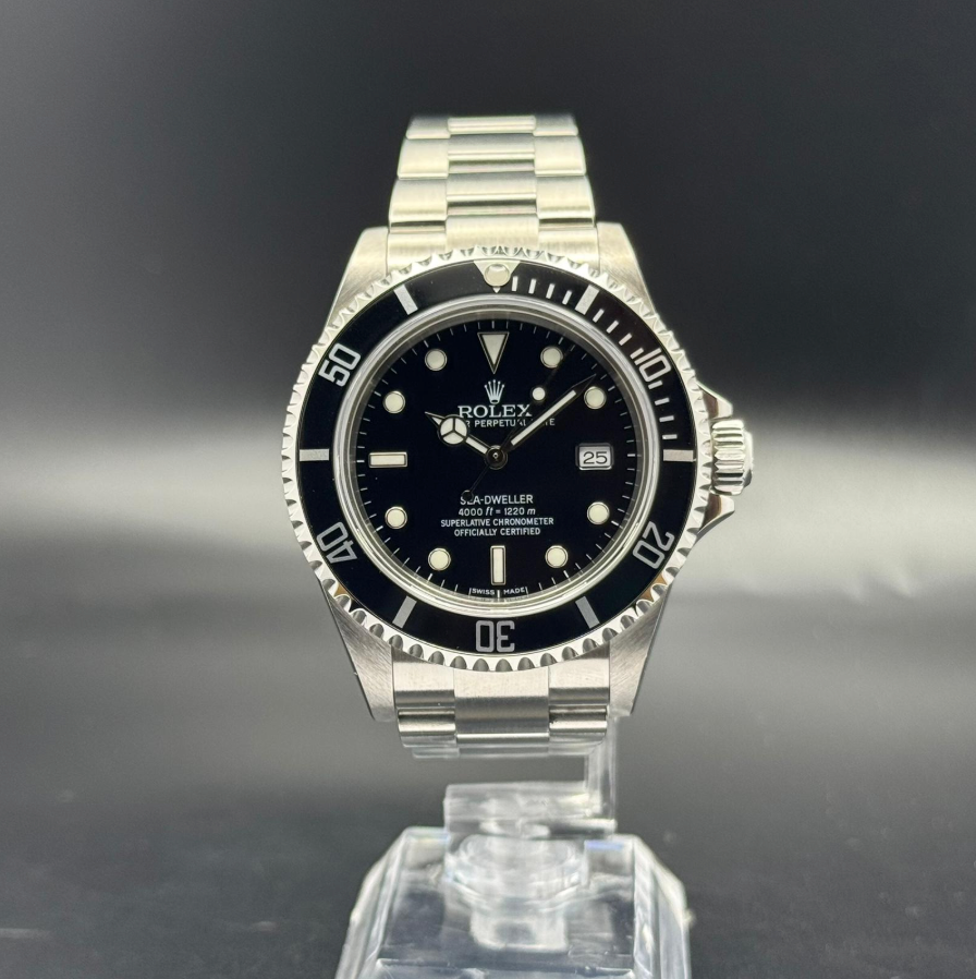 Rolex Sea-Dweller