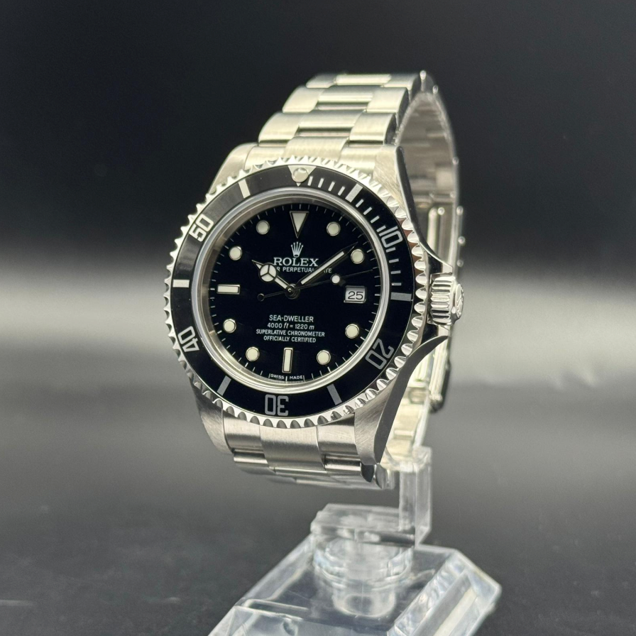Rolex Sea-Dweller