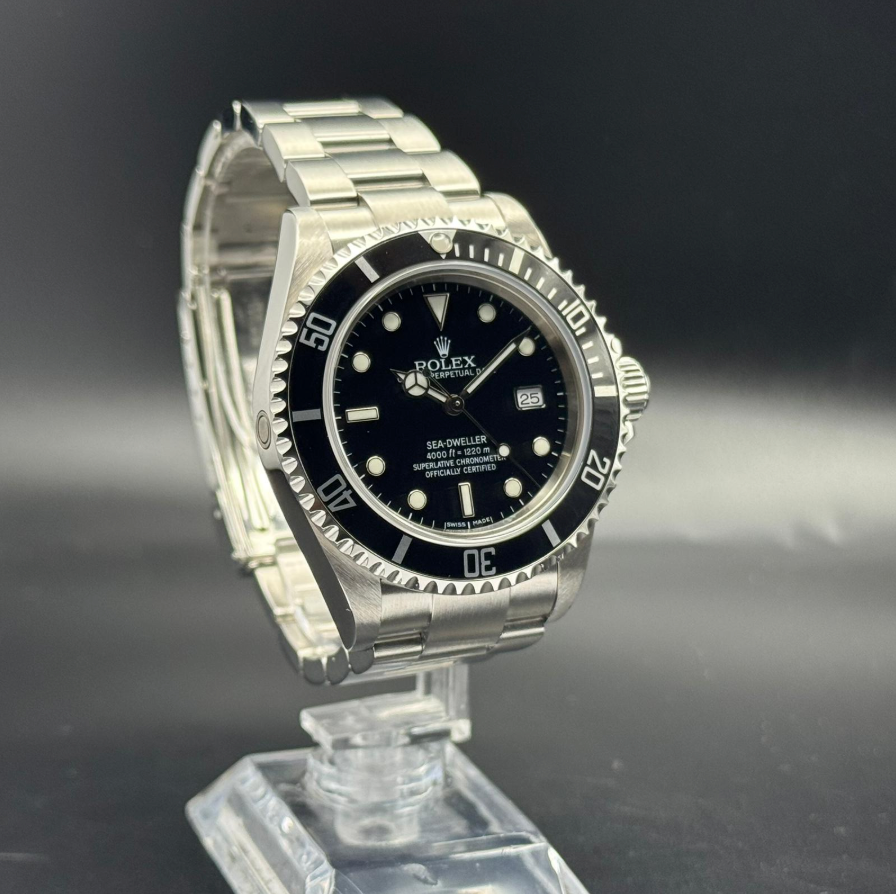 Rolex Sea-Dweller