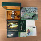 Rolex Sea-Dweller | 16600 | 2006