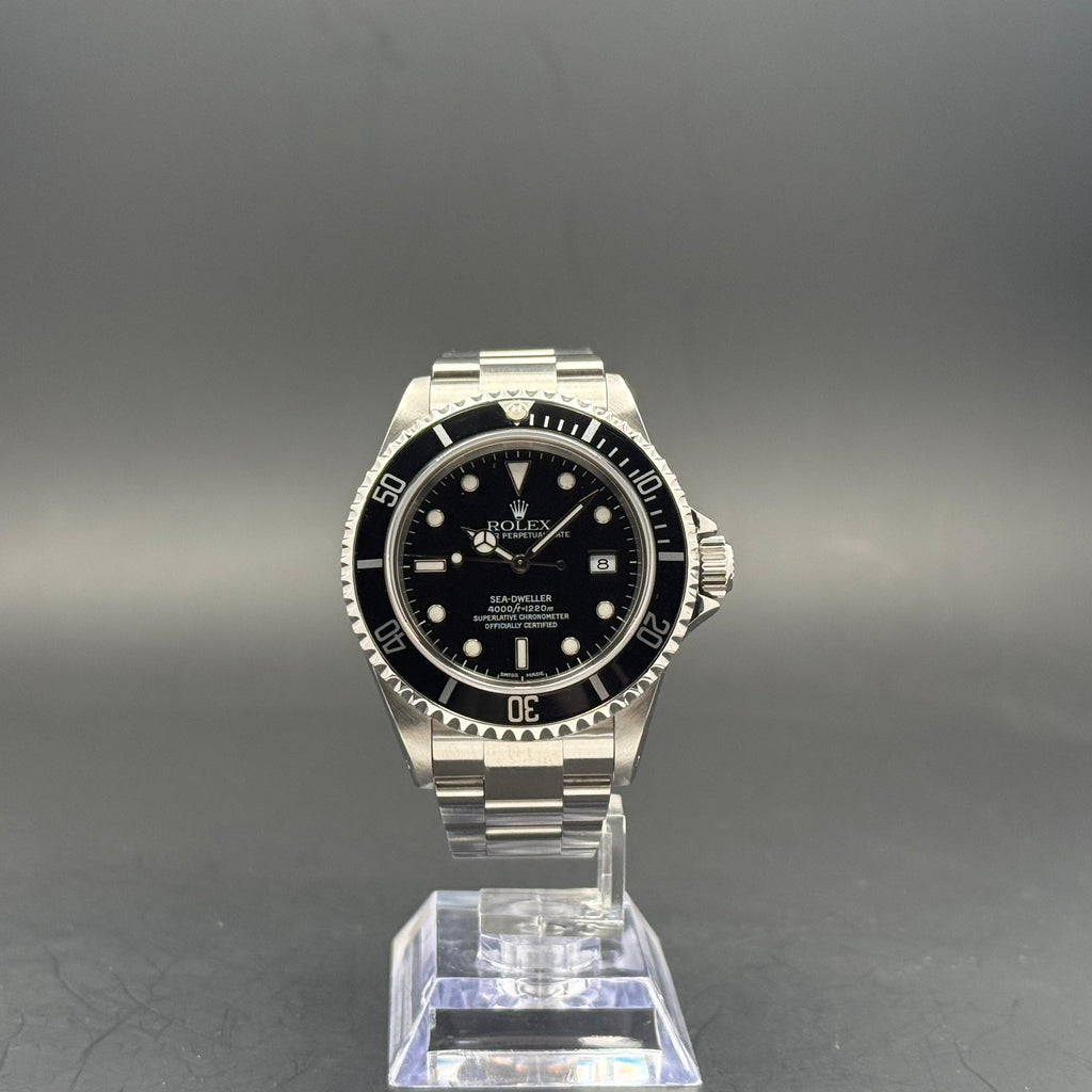 Rolex Sea-Dweller | 2002