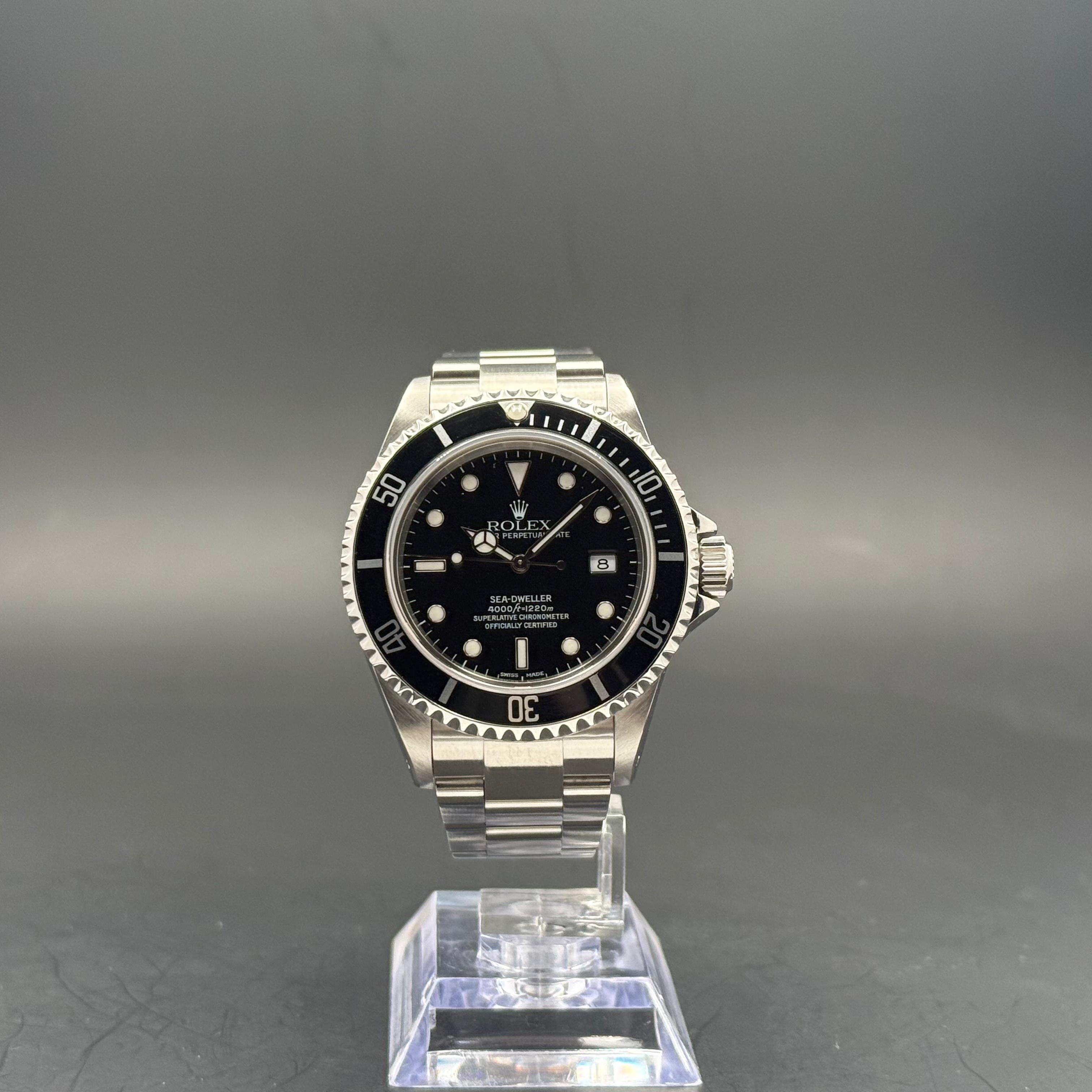Rolex Sea-Dweller | 2002
