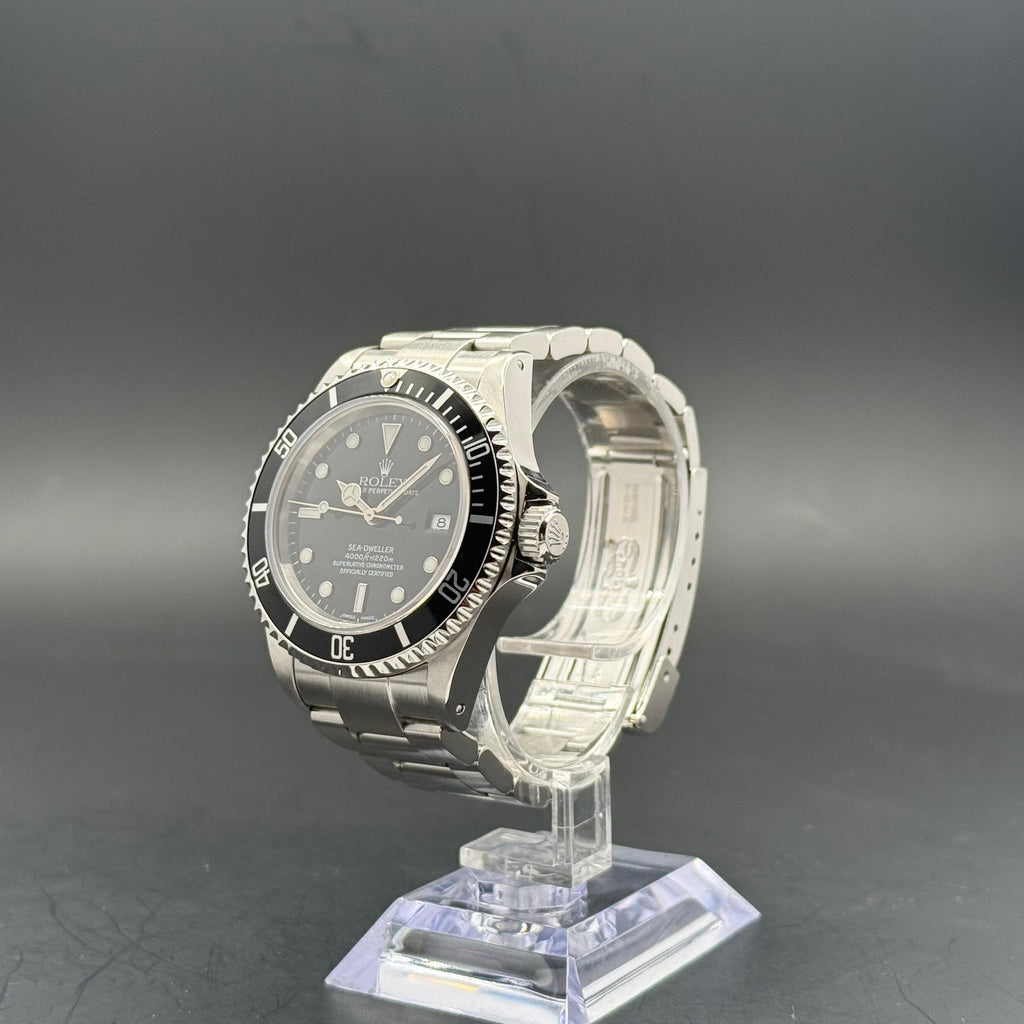 Rolex Sea-Dweller | 2002