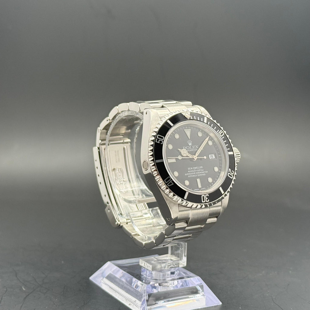 Rolex Sea-Dweller | 2002