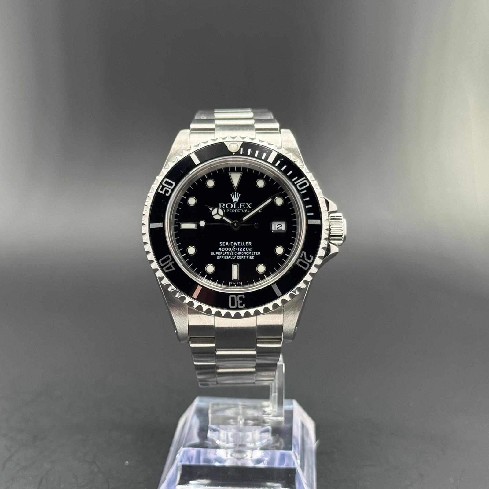 Rolex Sea-Dweller | 1997
