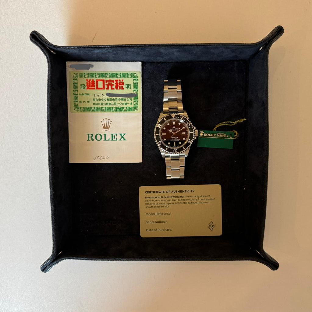 Rolex Sea-Dweller | 1997