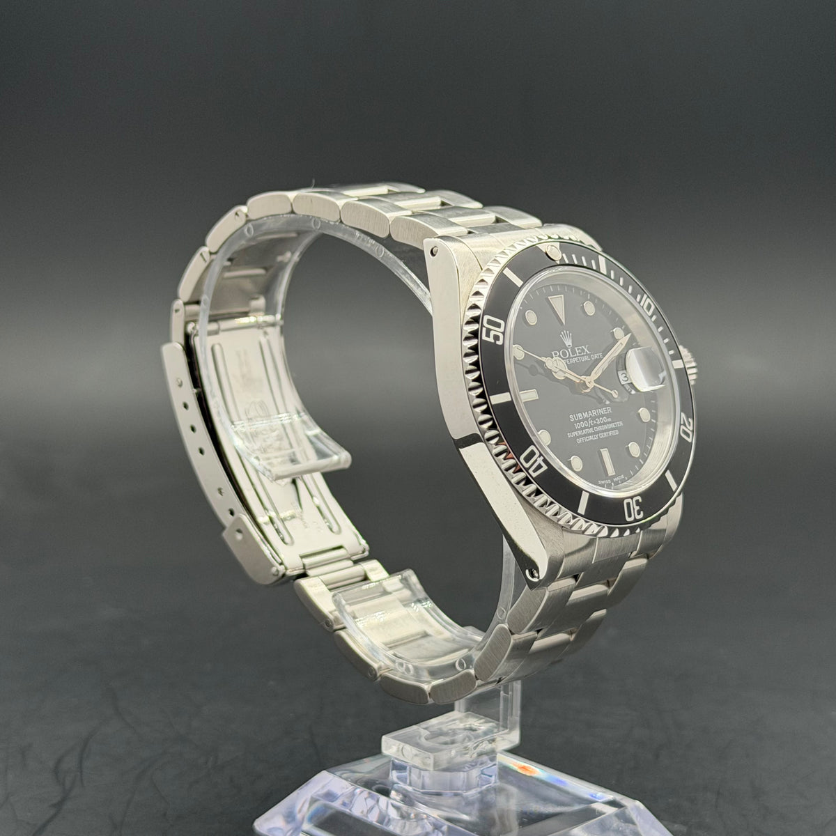 Rolex Submariner Date | 16610 | 2000
