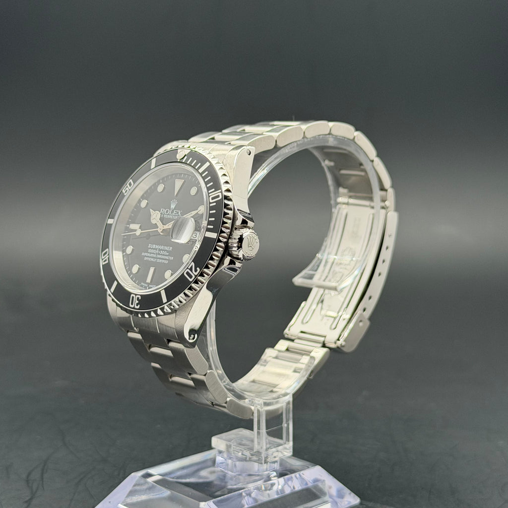 Rolex Submariner Date | 16610 | 2000
