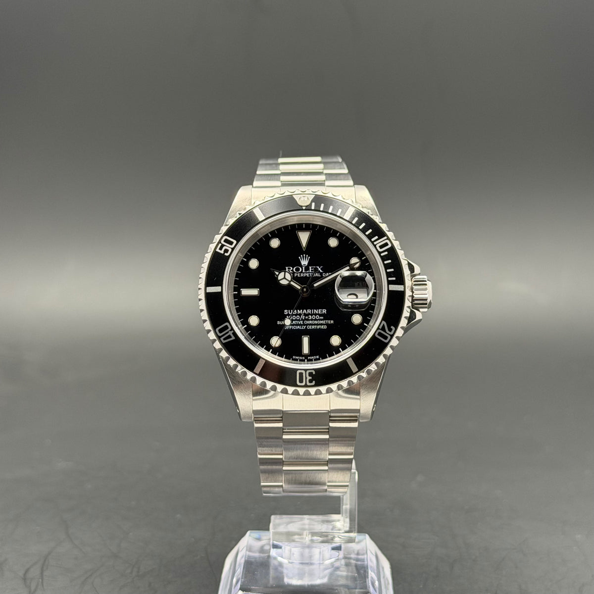 Rolex Submariner Date | 16610 | 2000