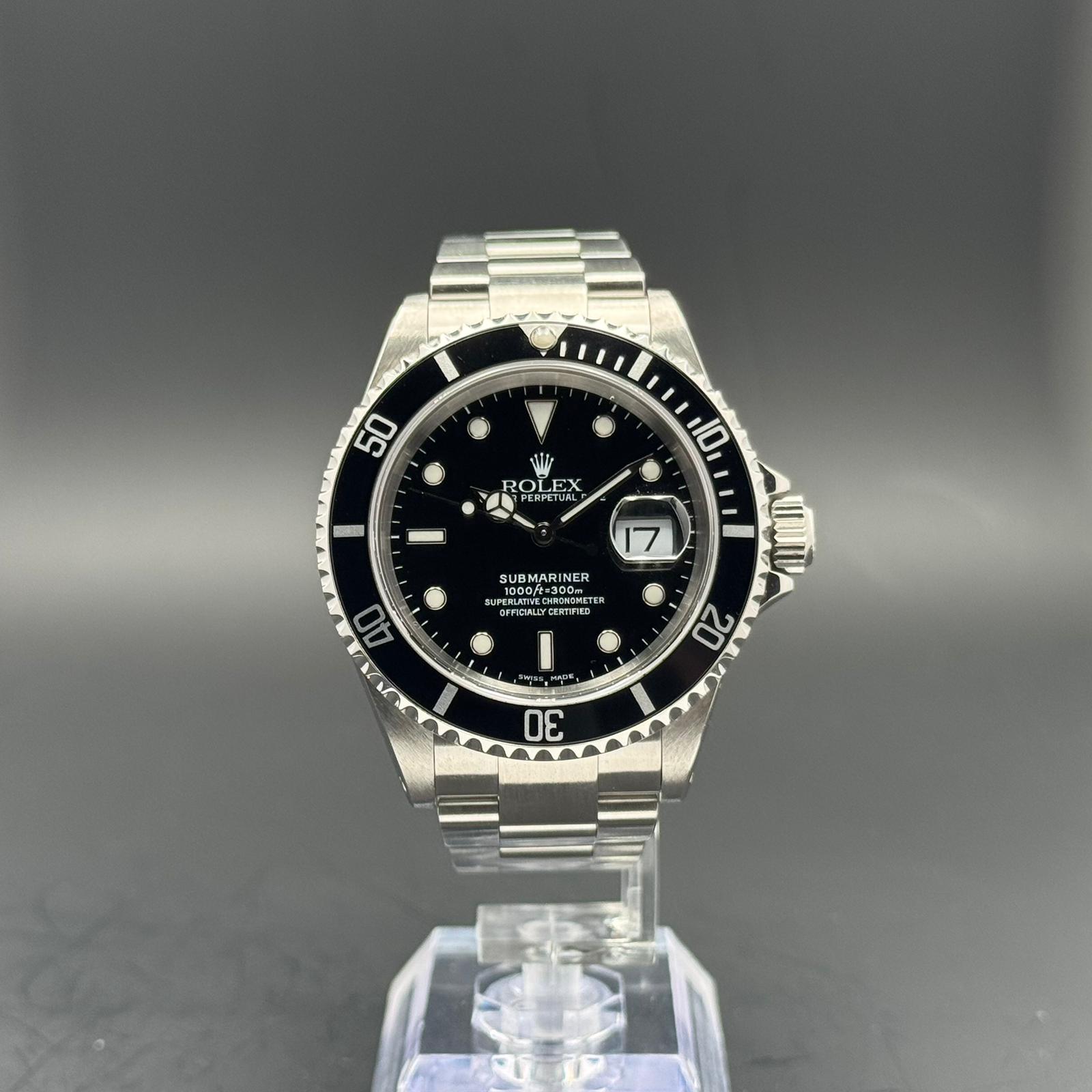 Rolex Submariner Date | 2002