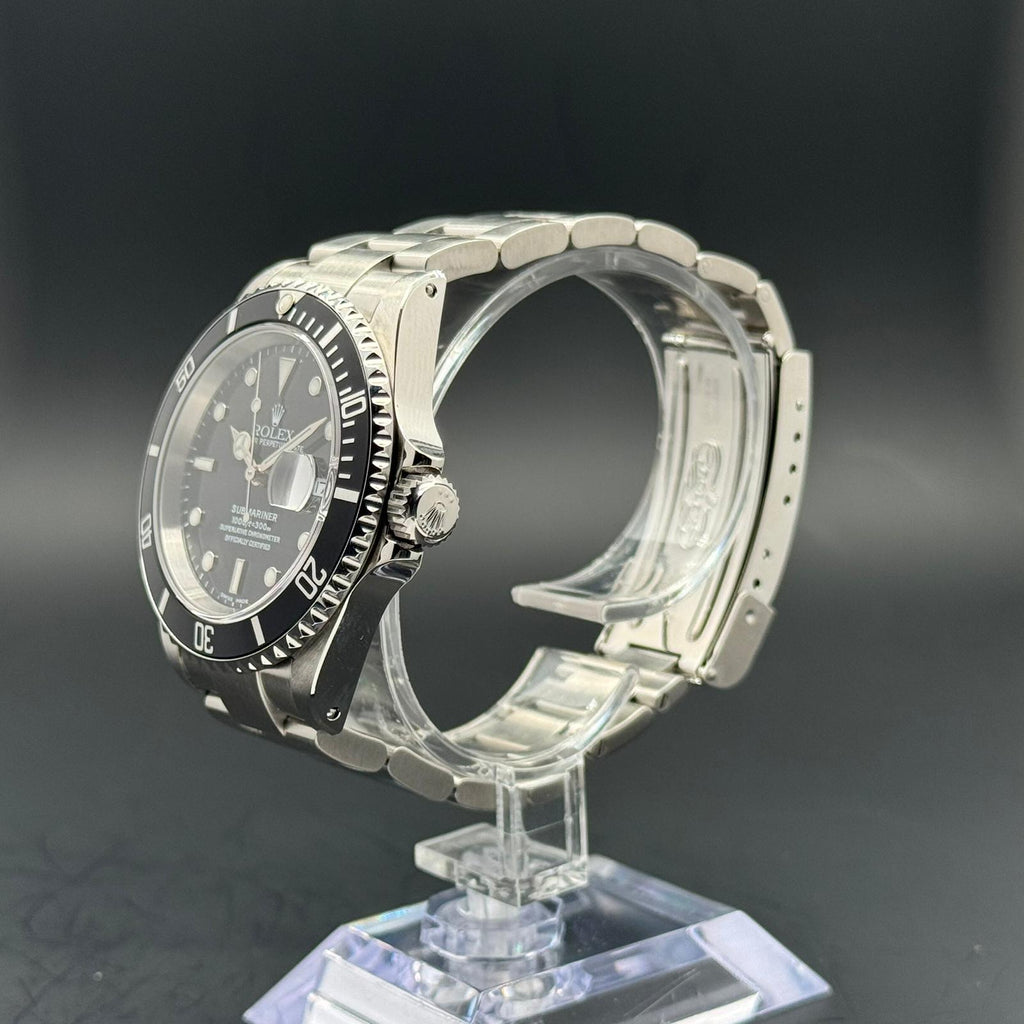 Rolex Submariner Date | 2002