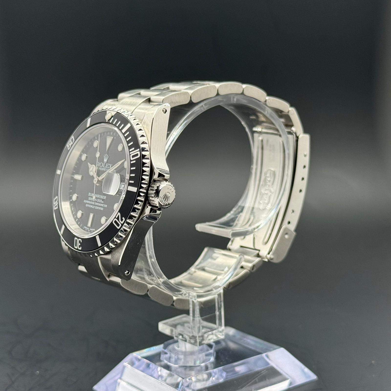 Rolex Submariner Date | 2002